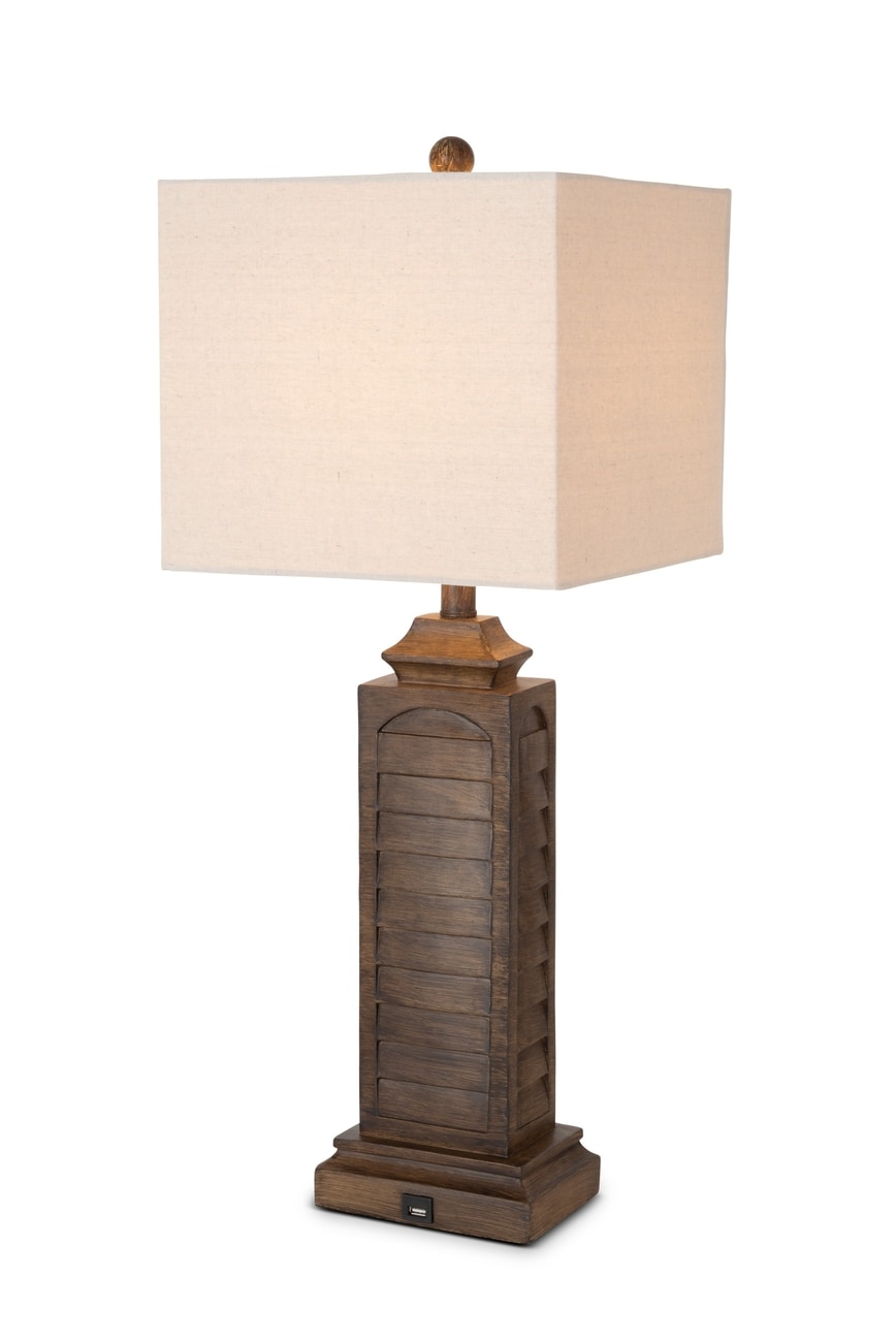 HomeRoots 4000397264 Table-Lamps - View #2