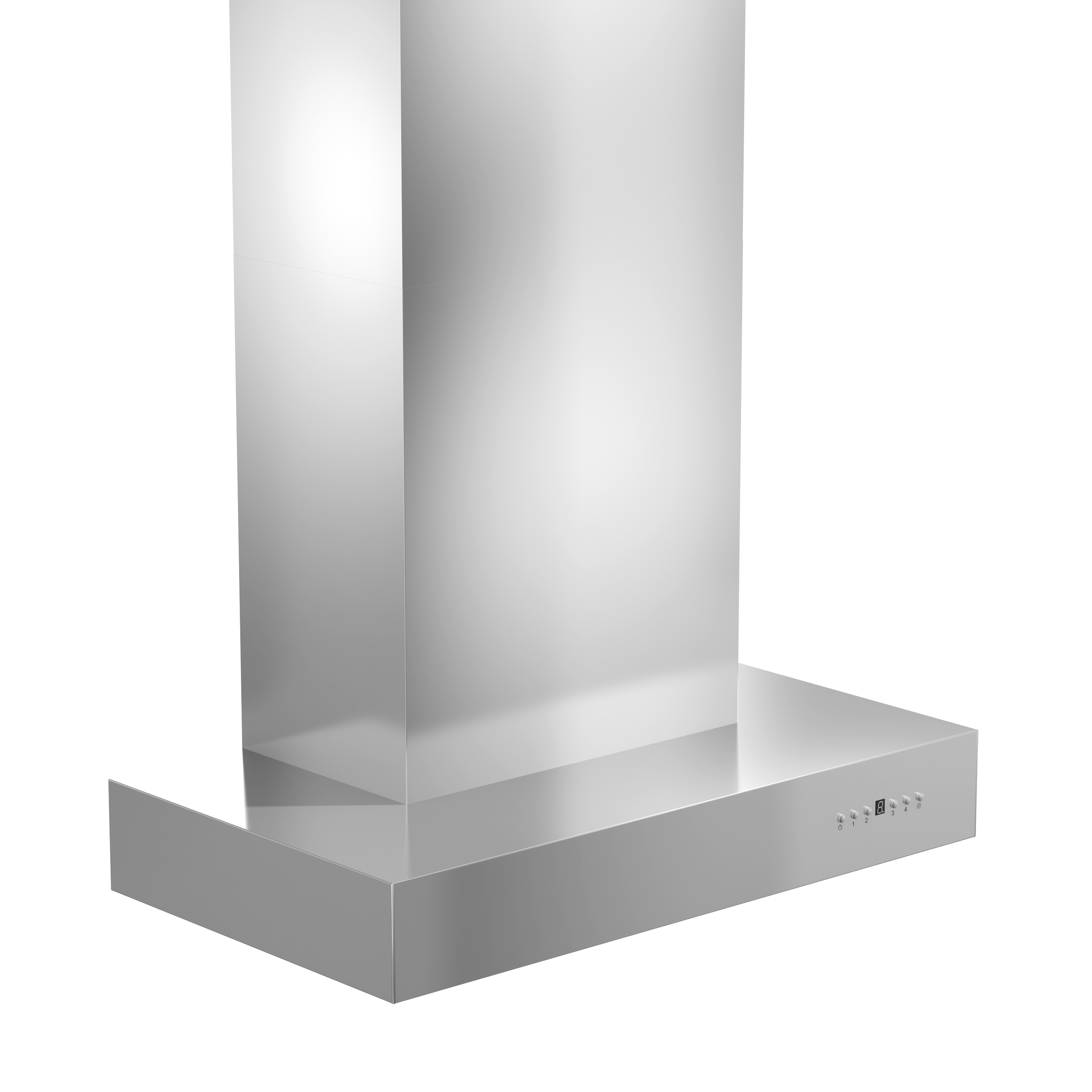 ZLINE KITCHEN & BATH KECOM-48 Wall-Mounted-Range-Hoods - View #3
