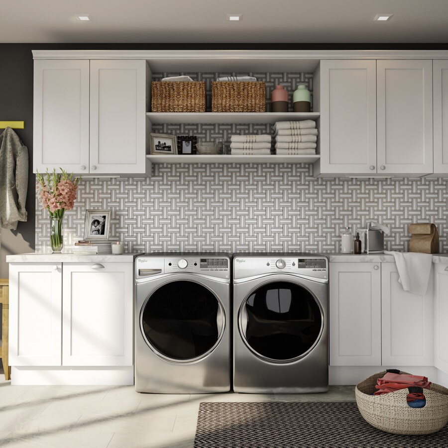 Style Selections PORCQ1224 Ceramic-Tile - View #4