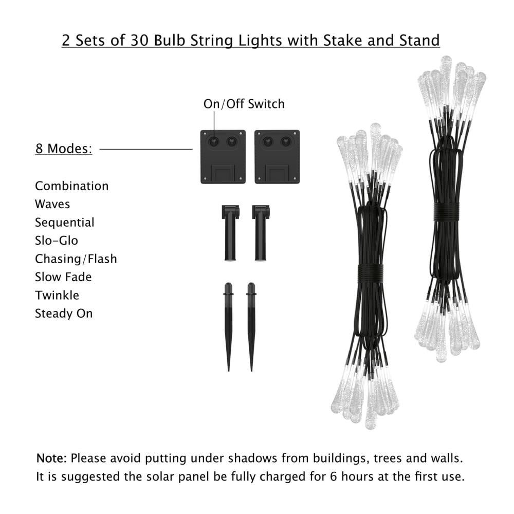 Nature Spring 768211DLI Spot-Lights - View #4
