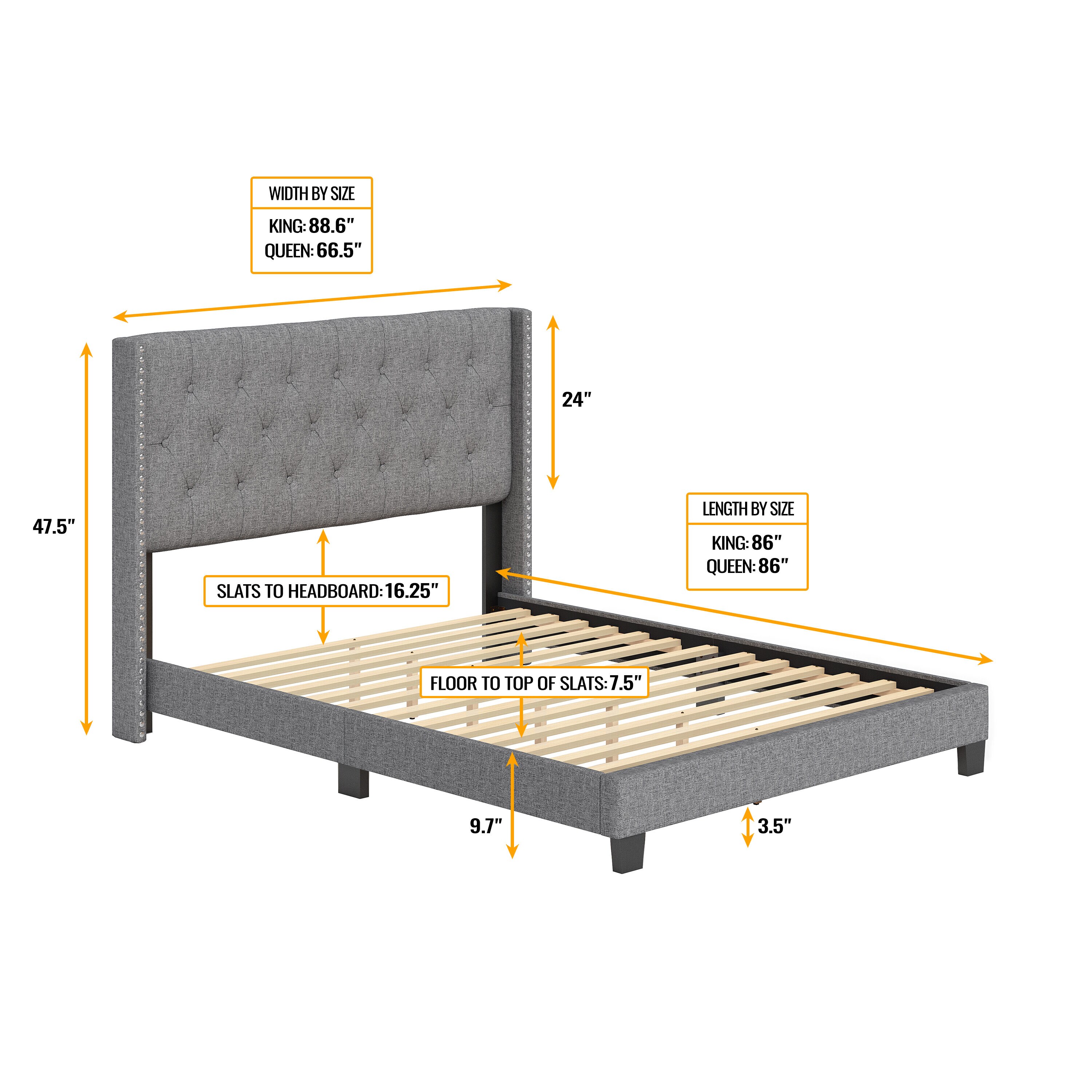 PerformaRest MIGR968EK beds - View #9