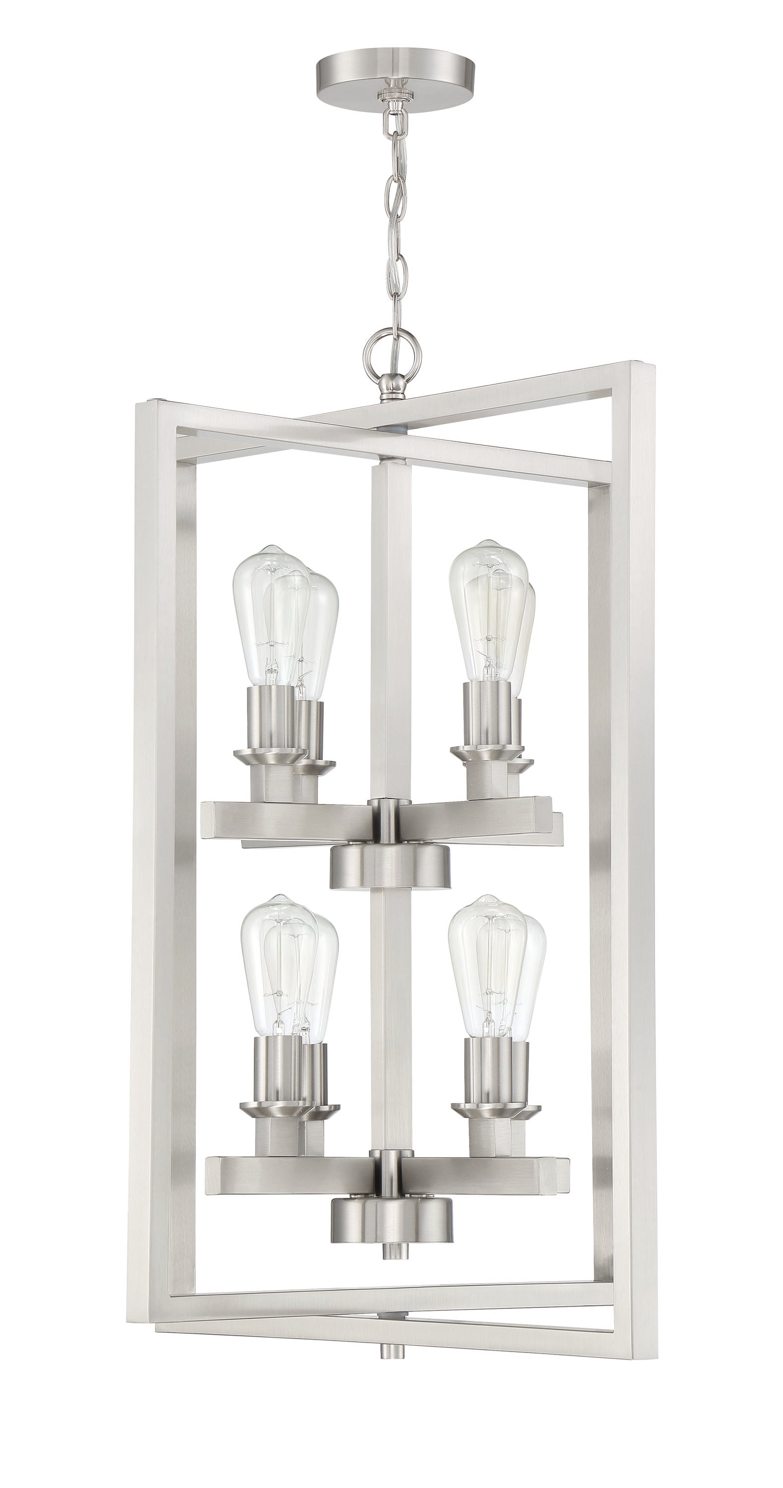 Craftmade 53138-BNK Pendant-Lights - View #4