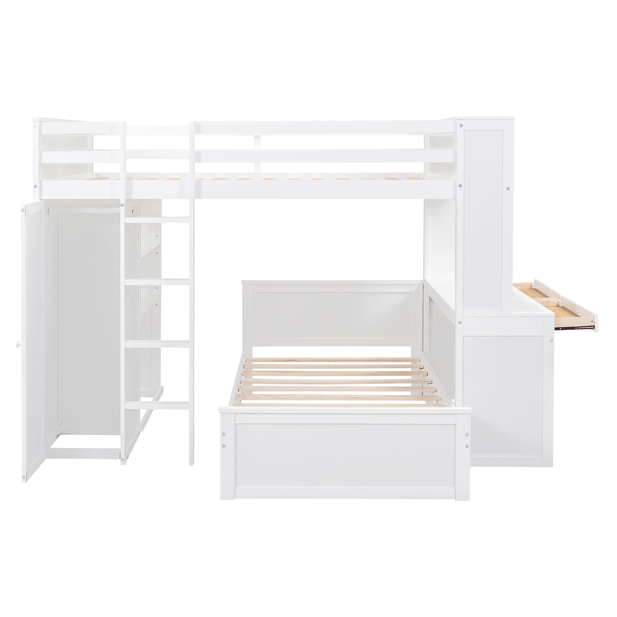 Yiekholo LL-1809AAK Bunk-Beds - View #6