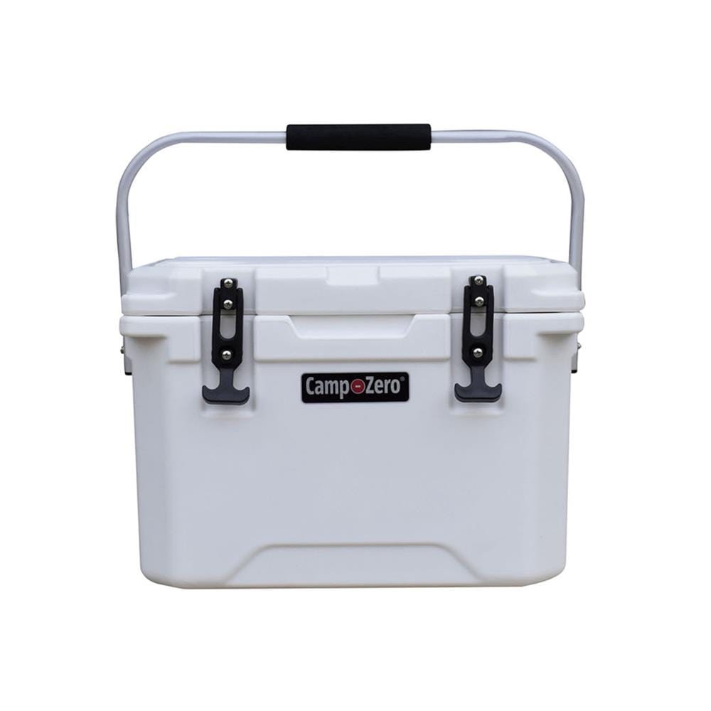 Camp-Zero White Insulated Personal Cooler CZ10L-W Sansujyuku sansujyuku.com