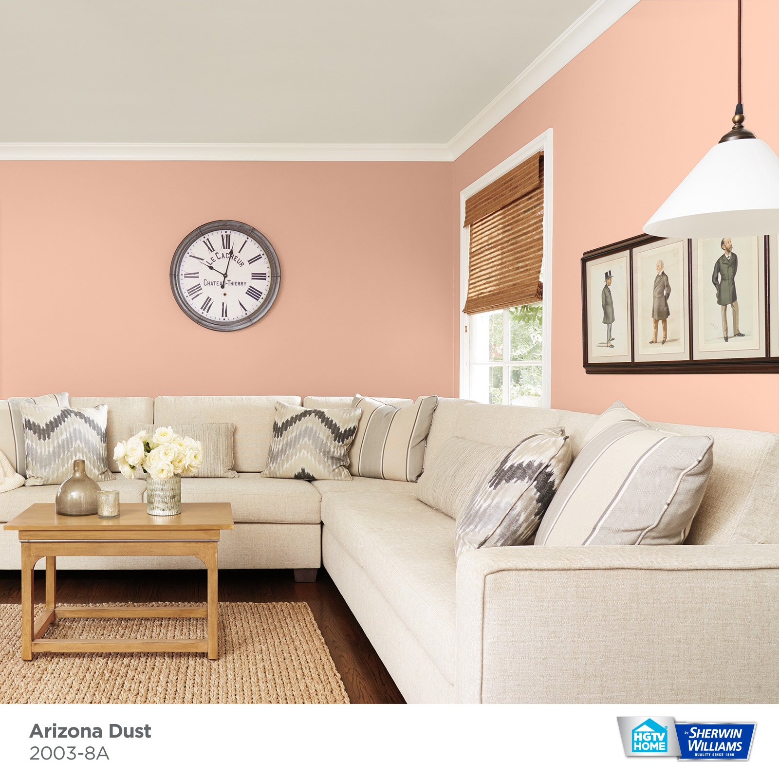 HGTV HOME by Sherwin-Williams 2003-8A-535108 Int-Ext-Paint - View #3