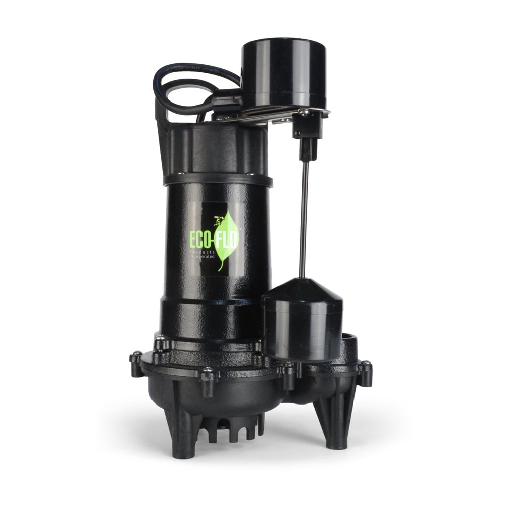 Eco-Flo  Products ECD50V -ECD50V 1/2 HP