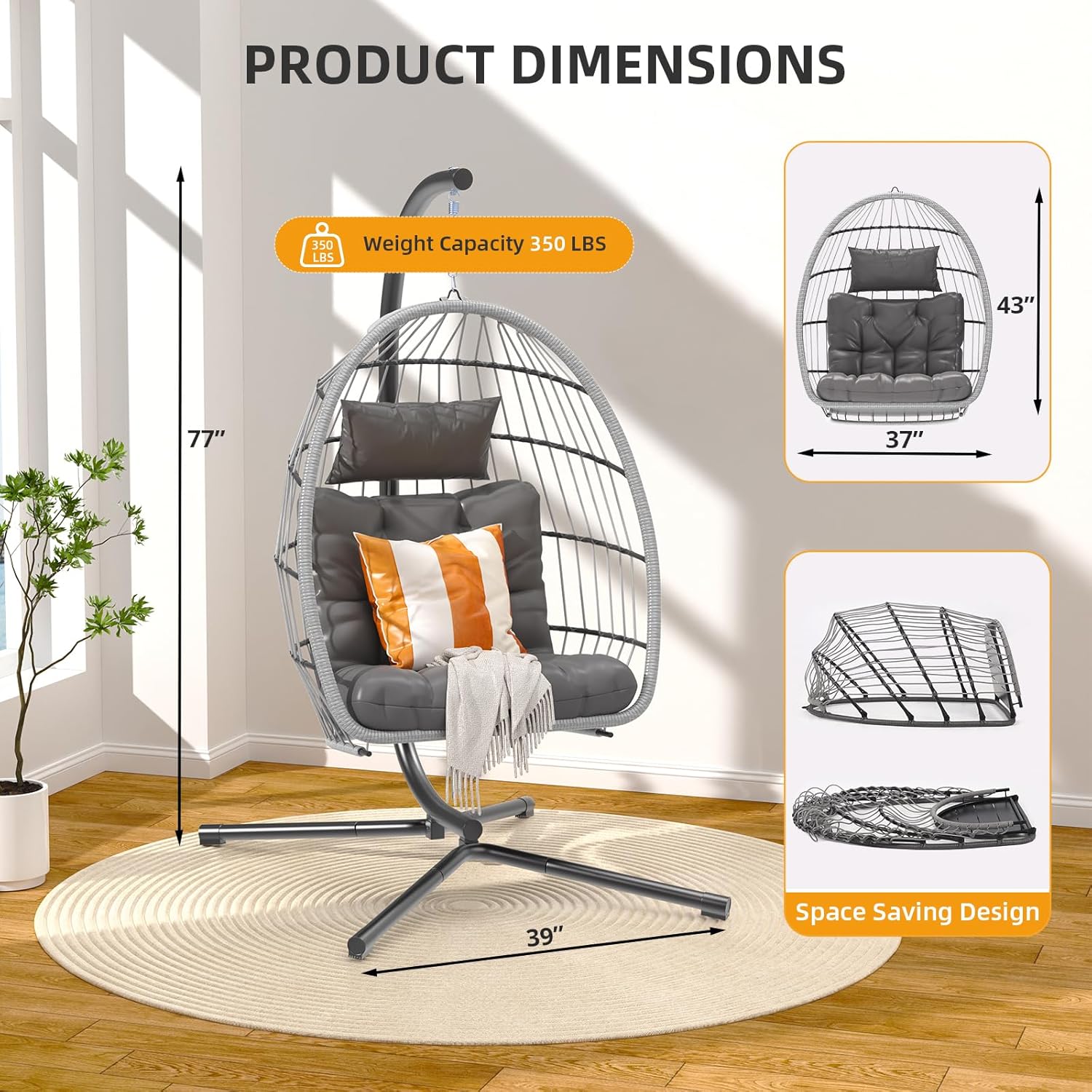 Qeetex DHZ-PHO-34WFTNUP chairs - View #3