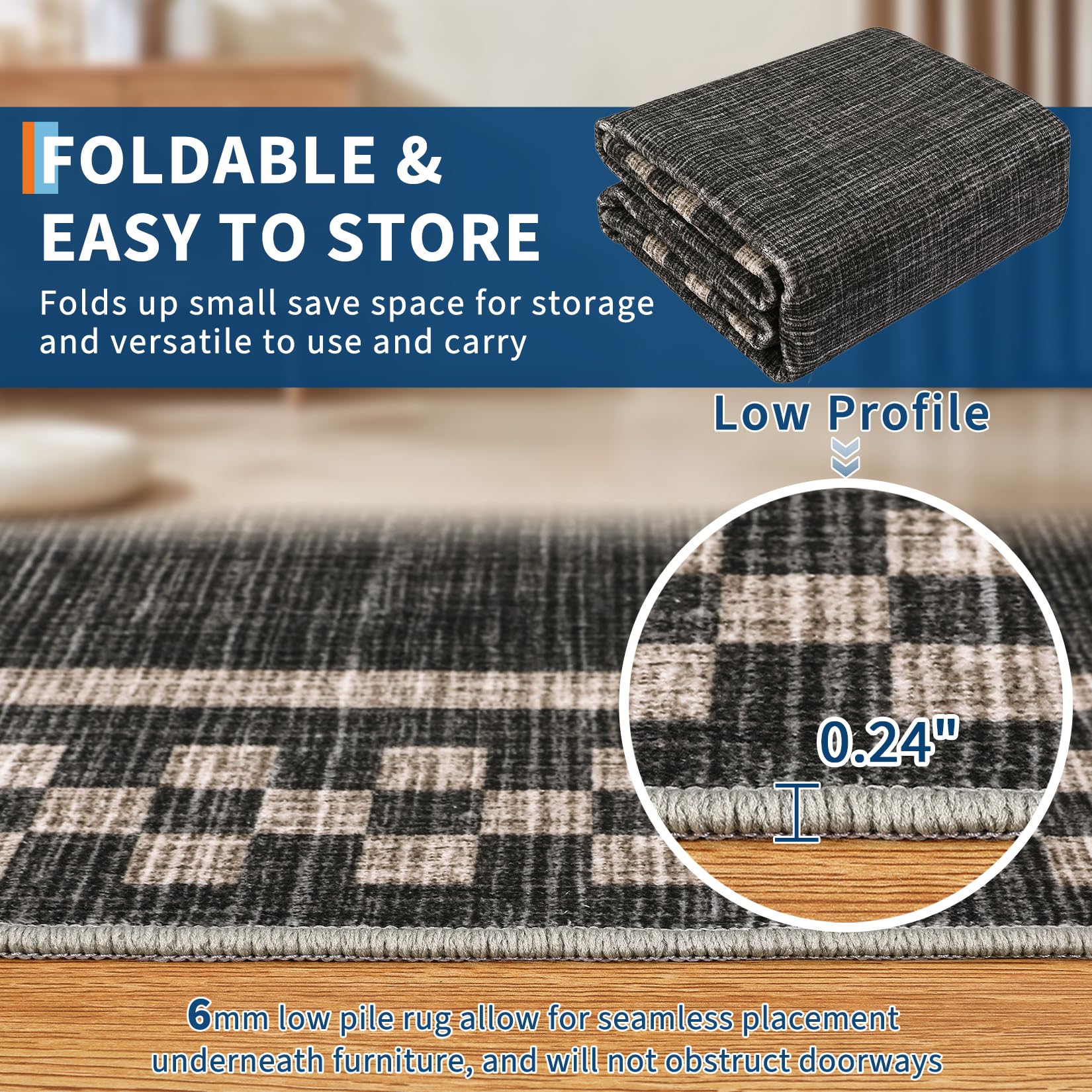 GarveeLife DKDT260542 rugs - View #6