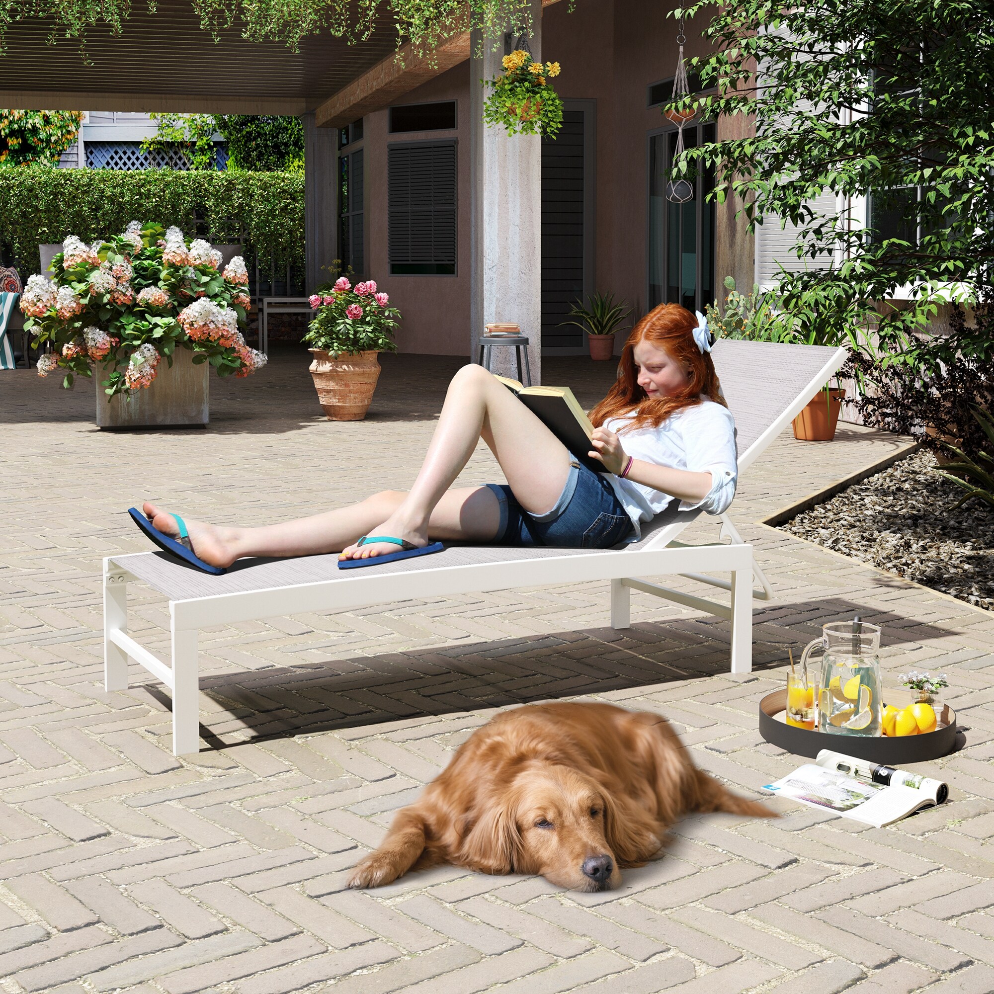 Crestlive Products CL-LG006WGB Patio-Chairs - View #8