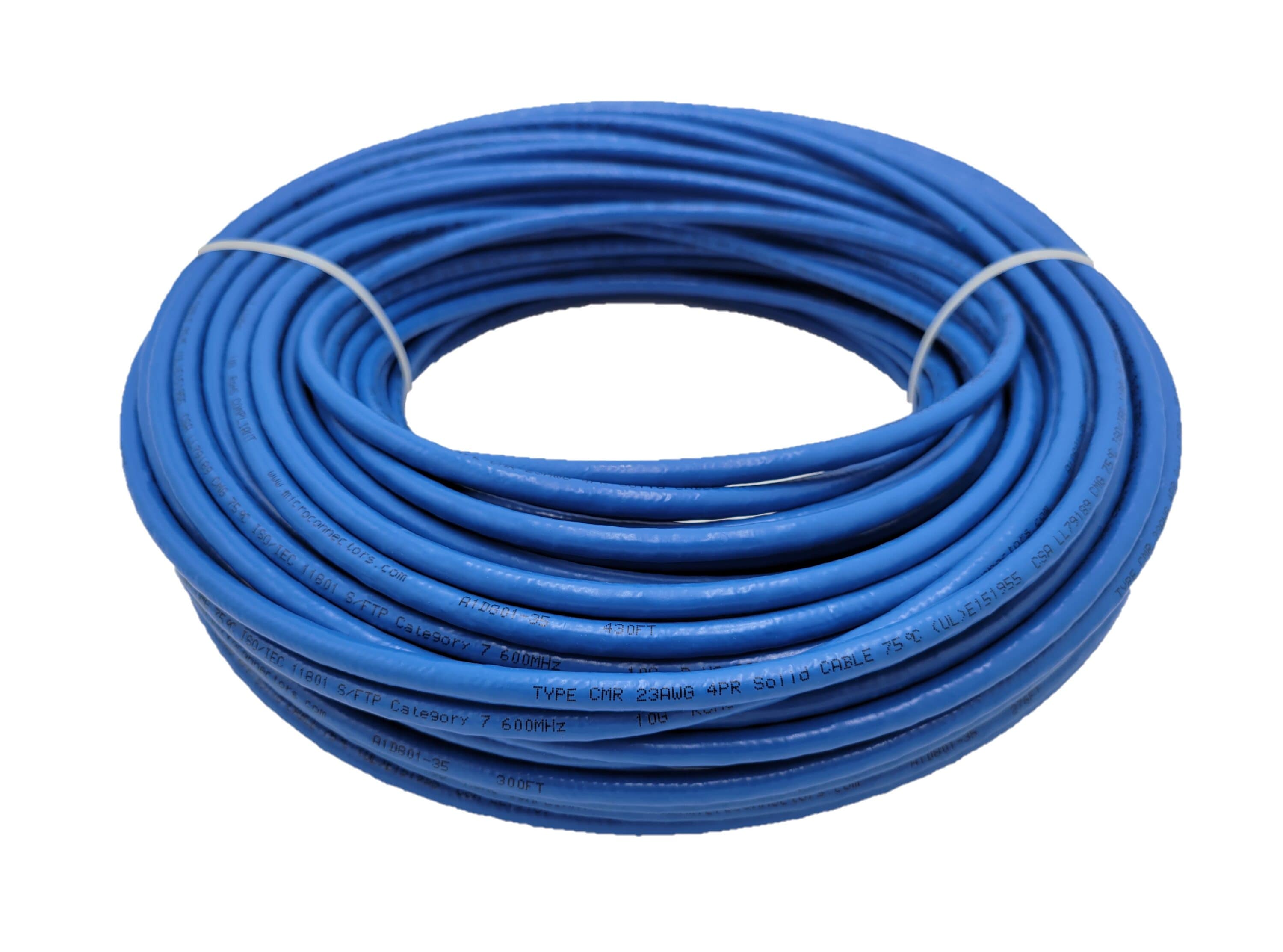 Micro Connectors TR4-580SRBL-250 Data-Cable - View #3
