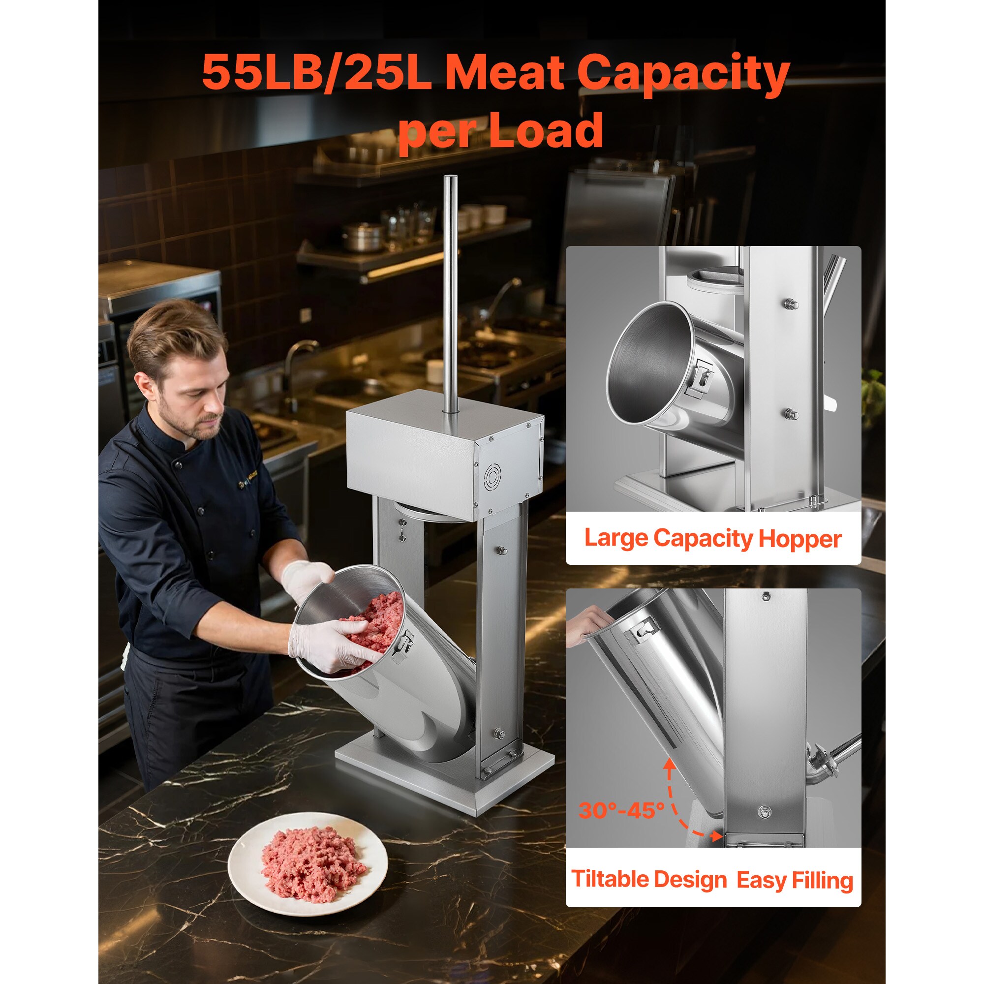 VEVOR SCDDLSBXGGCJ14803V1 Specialty-Small-Kitchen-Appliances - View #4