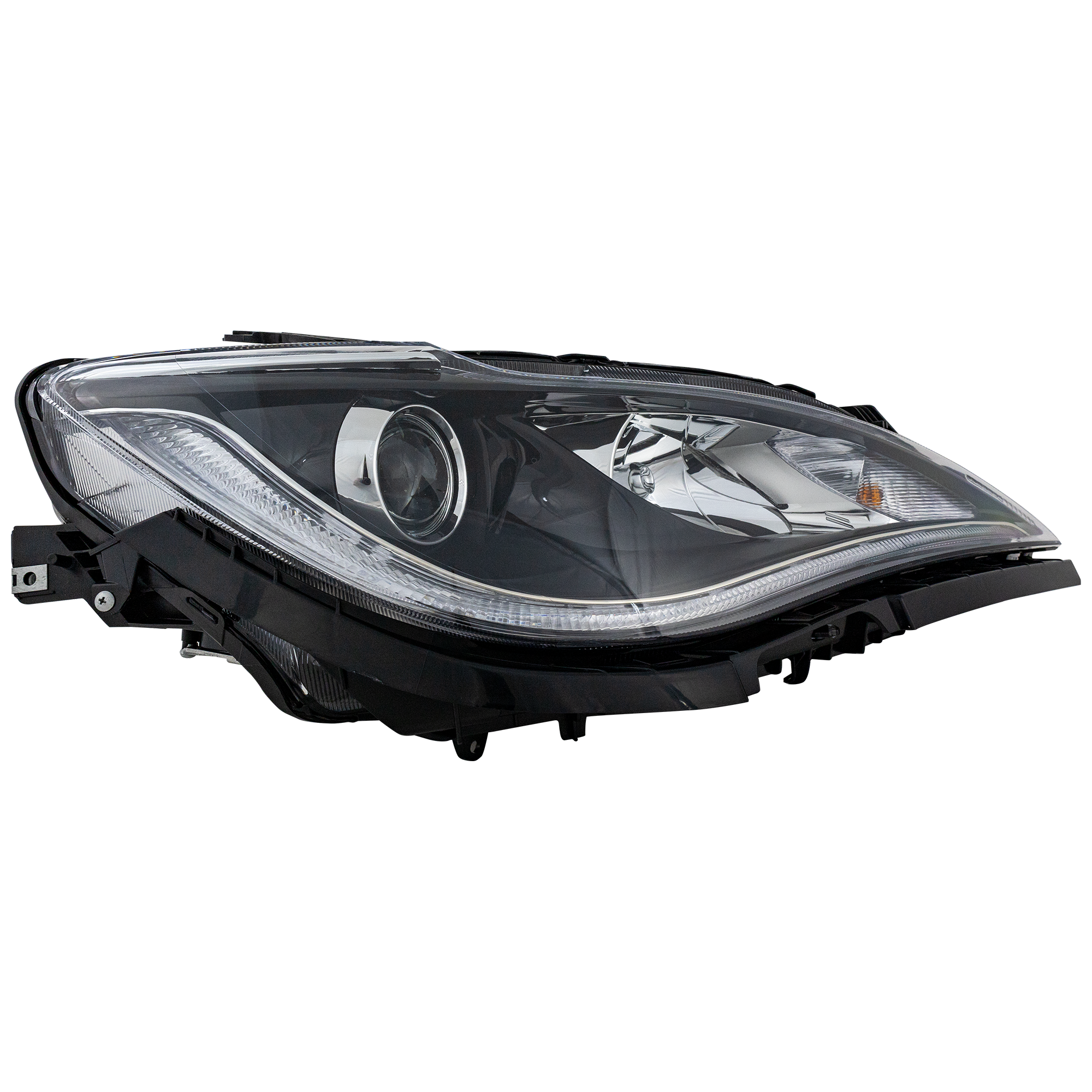 Garage-Pro JCWRC10010063QGP Passenger Side Headlight For Chrysler Pacifica 2017-2022 Halogen with Bulb(s) Capa Replaces# 68228946ai