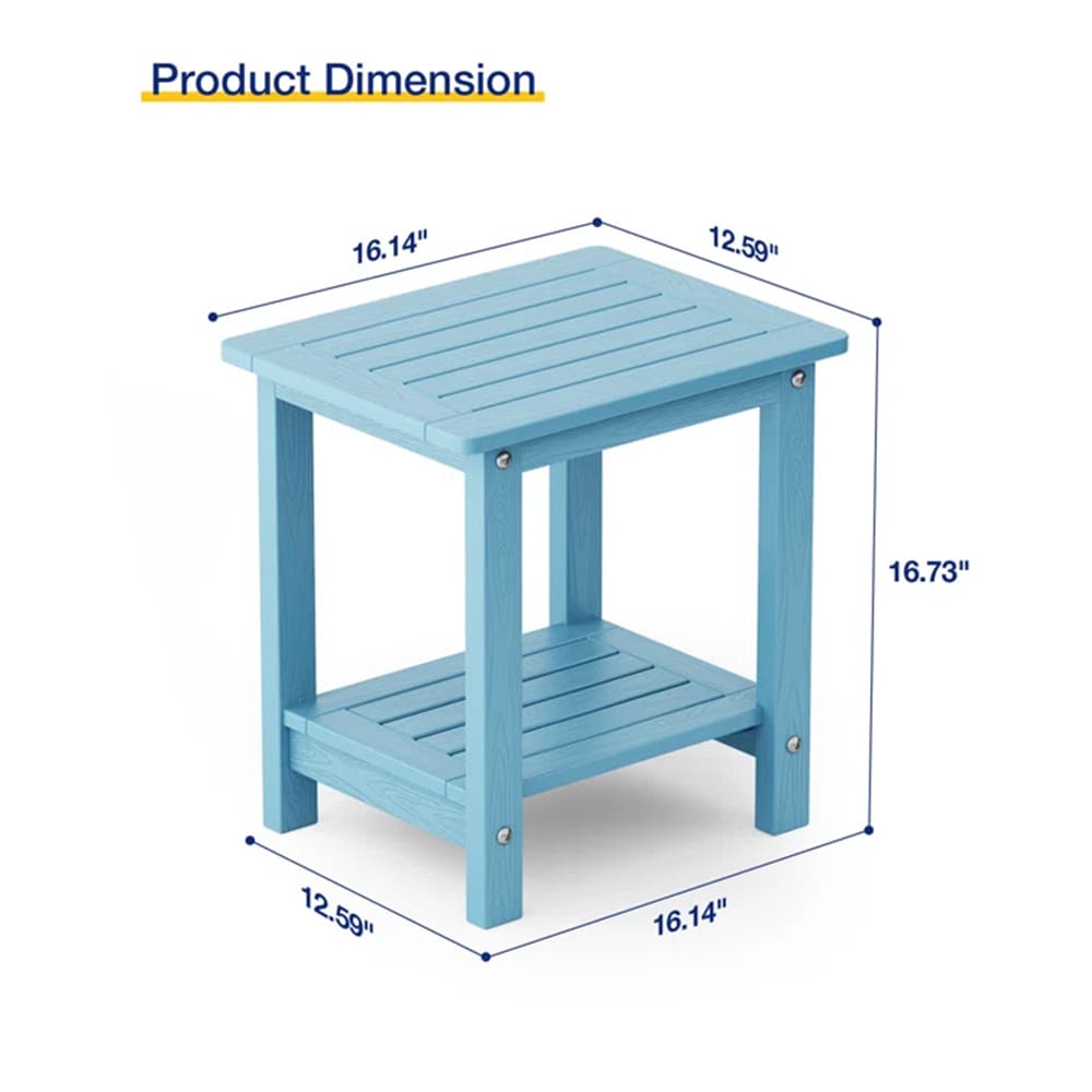 WINSOON YD8003 Patio-Tables - View #8