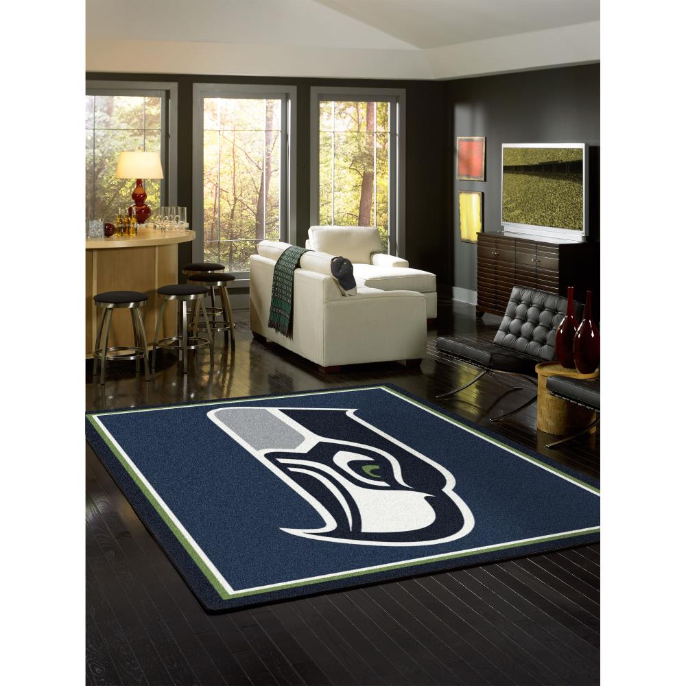 Dallas Cowboys Rug 4'X 6'