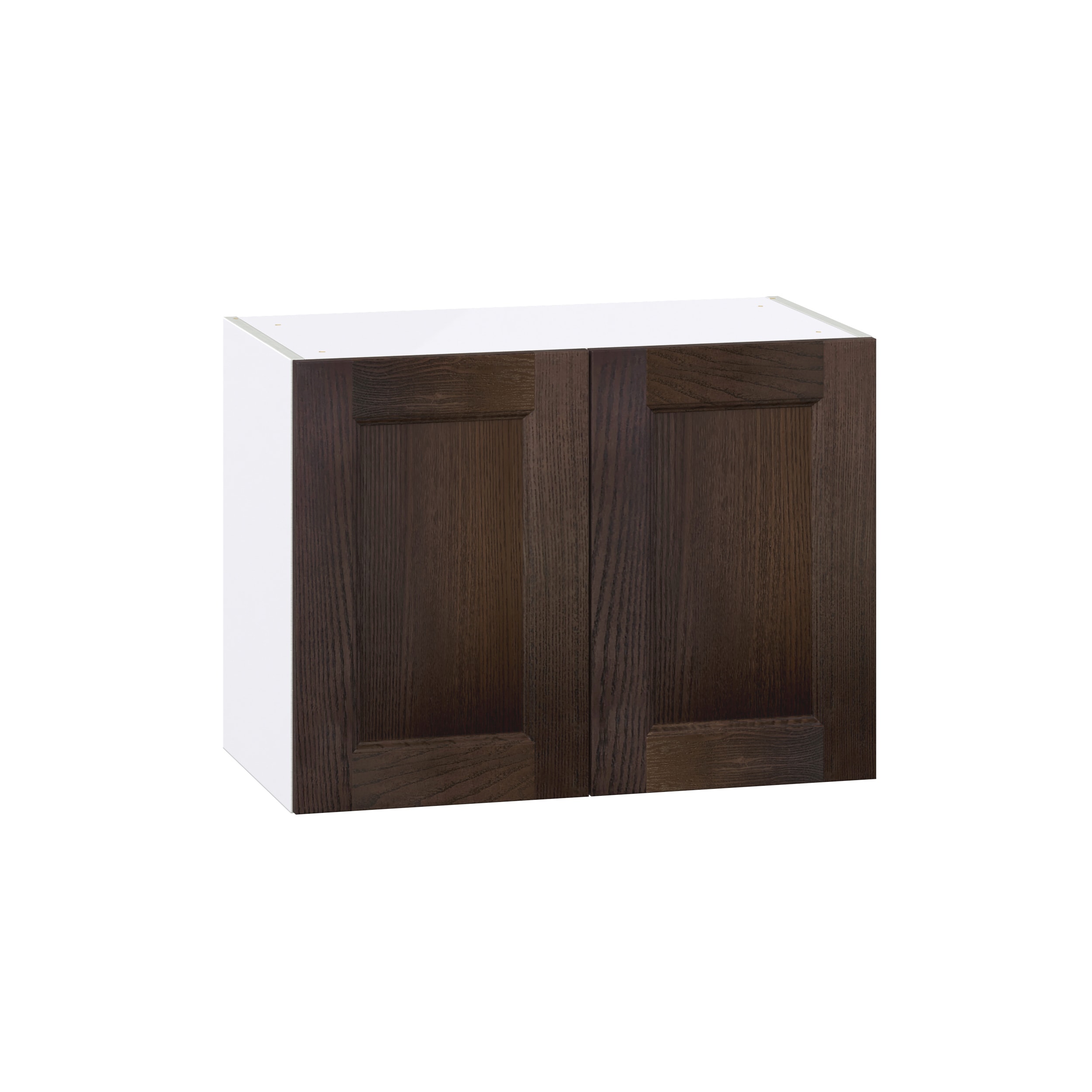 Hugo&Borg DSW2720-MO Montclaire 27-in W x 20-in H x 14-in D Wood Wall Fully assembled Cabinet (Recessed Panel Shaker)
