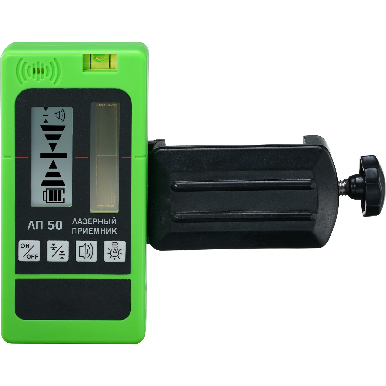 VEVOR Laser Receiver 197 ft Working Range Green Laser and Red Beam Detector for Pulsing Line Lasers Customizable Speaker and Dual LCD Display and Built-In Bubble Level with Clamp for Laser Level Ebay美 #SCJGJSQHS20006045V9
