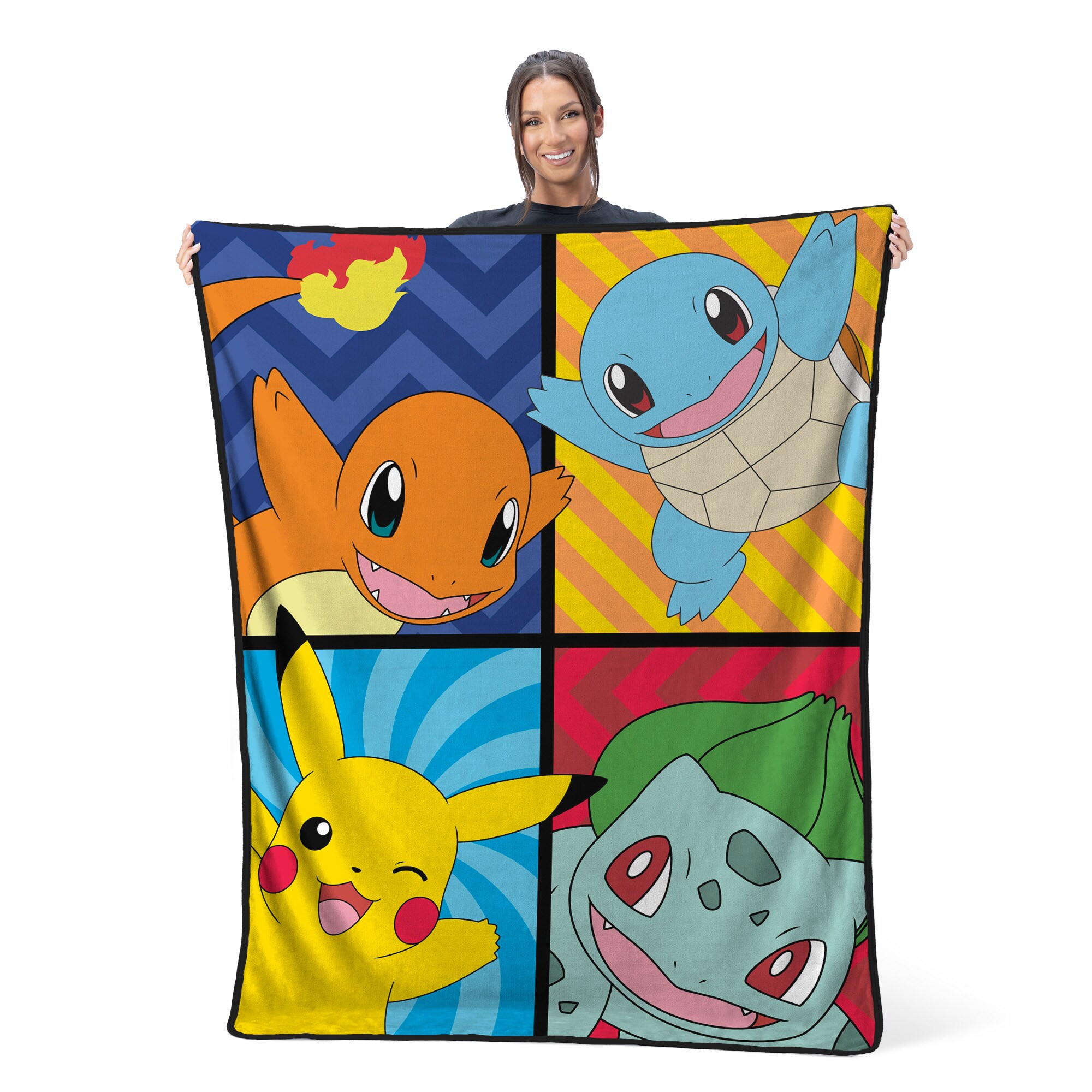 Sweet Home Collection LOW-KIDS-THR-POKE Blankets-And-Throws - View #6