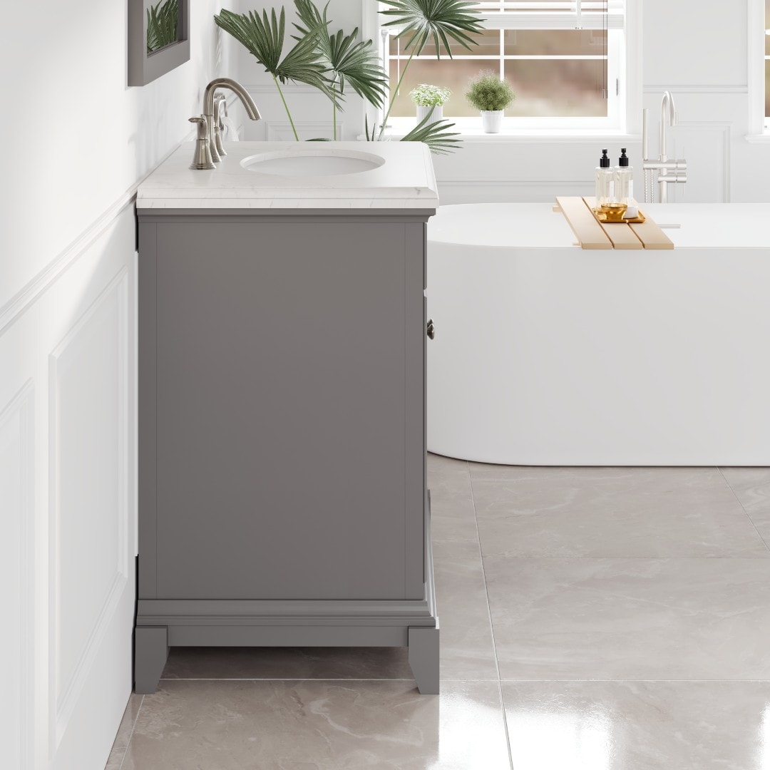 Eviva EVVN709-30GR Bath-Vanity-Combo - View #8