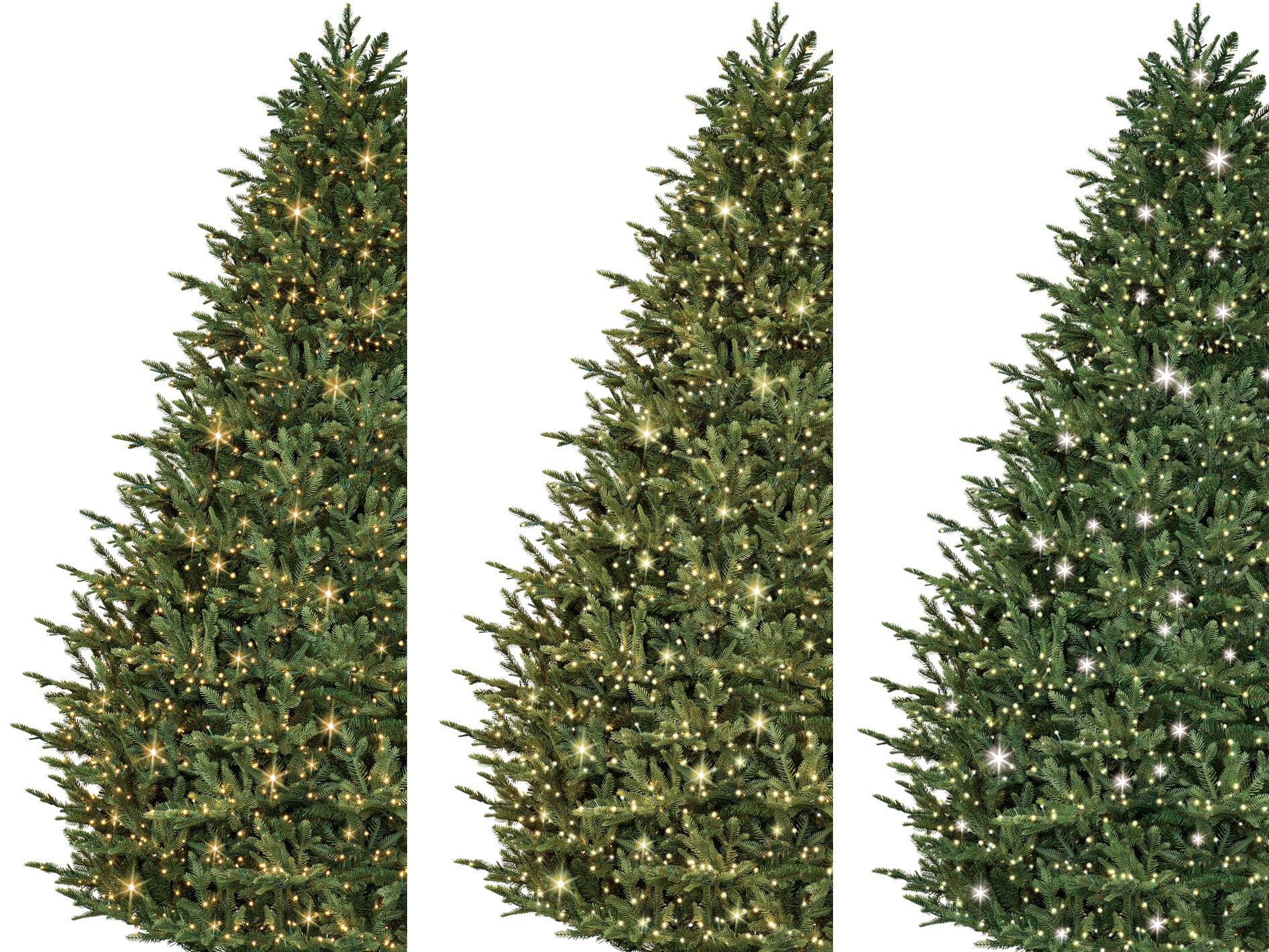 GE 24109LO Artificial-Christmas-Trees - View #5