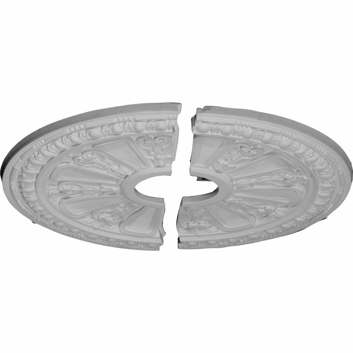 Ekena Millwork CM17RA2 Ceiling-Medallions - View #2