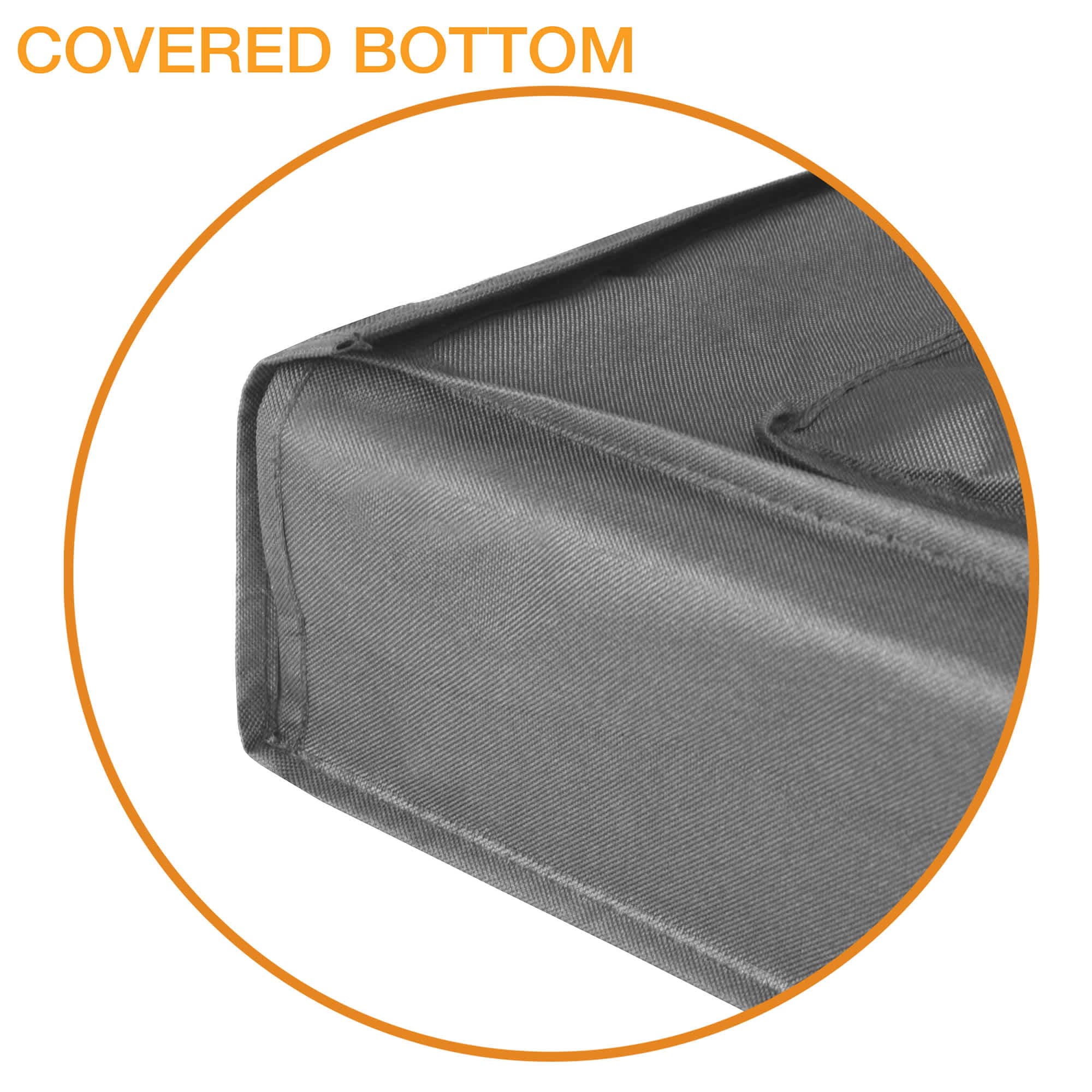 Mount Factory MOUNT-COVER-EX65-GRY Outdoor-Tv-Covers - View #4