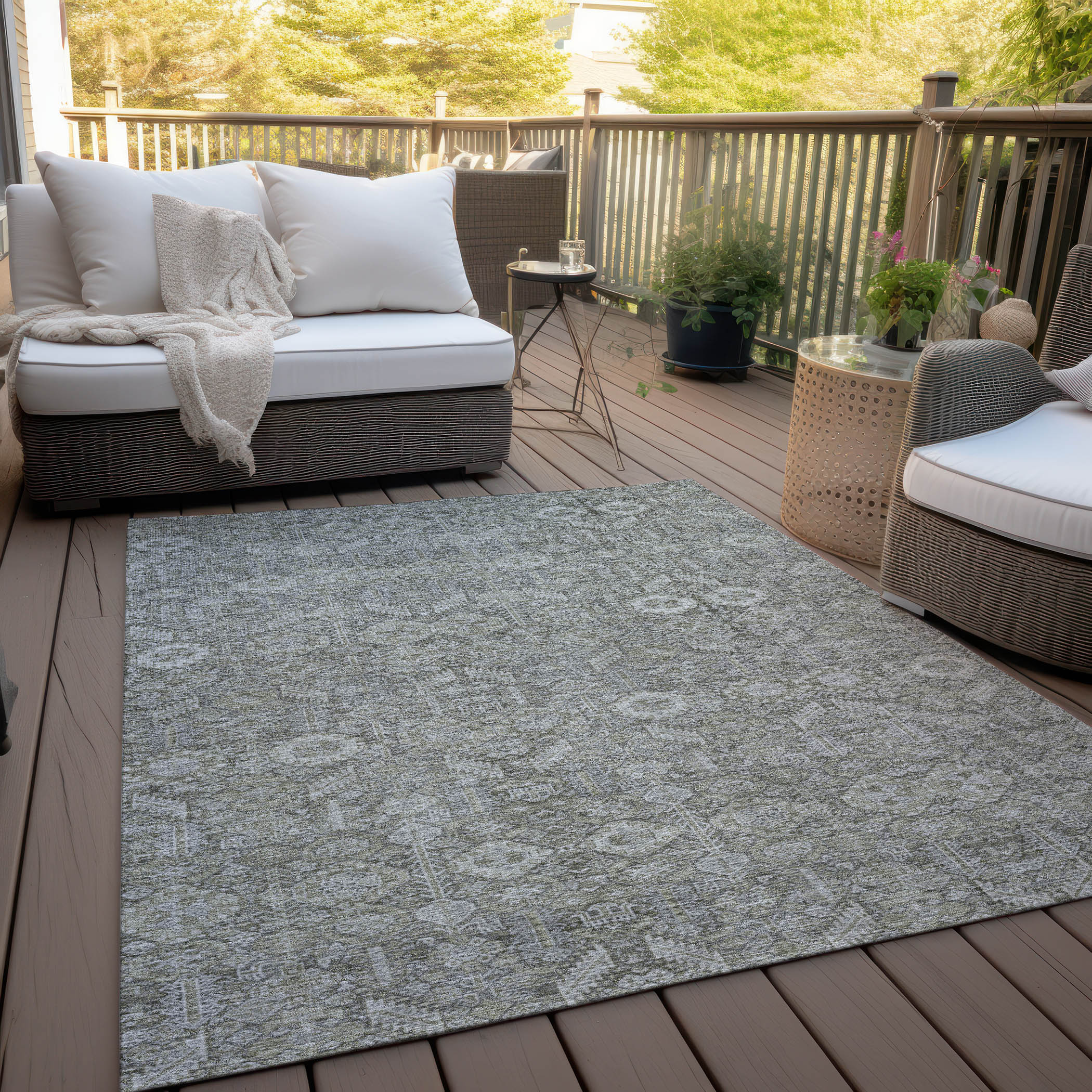Addison Rugs ACN574GY5X8 rugs - View #8