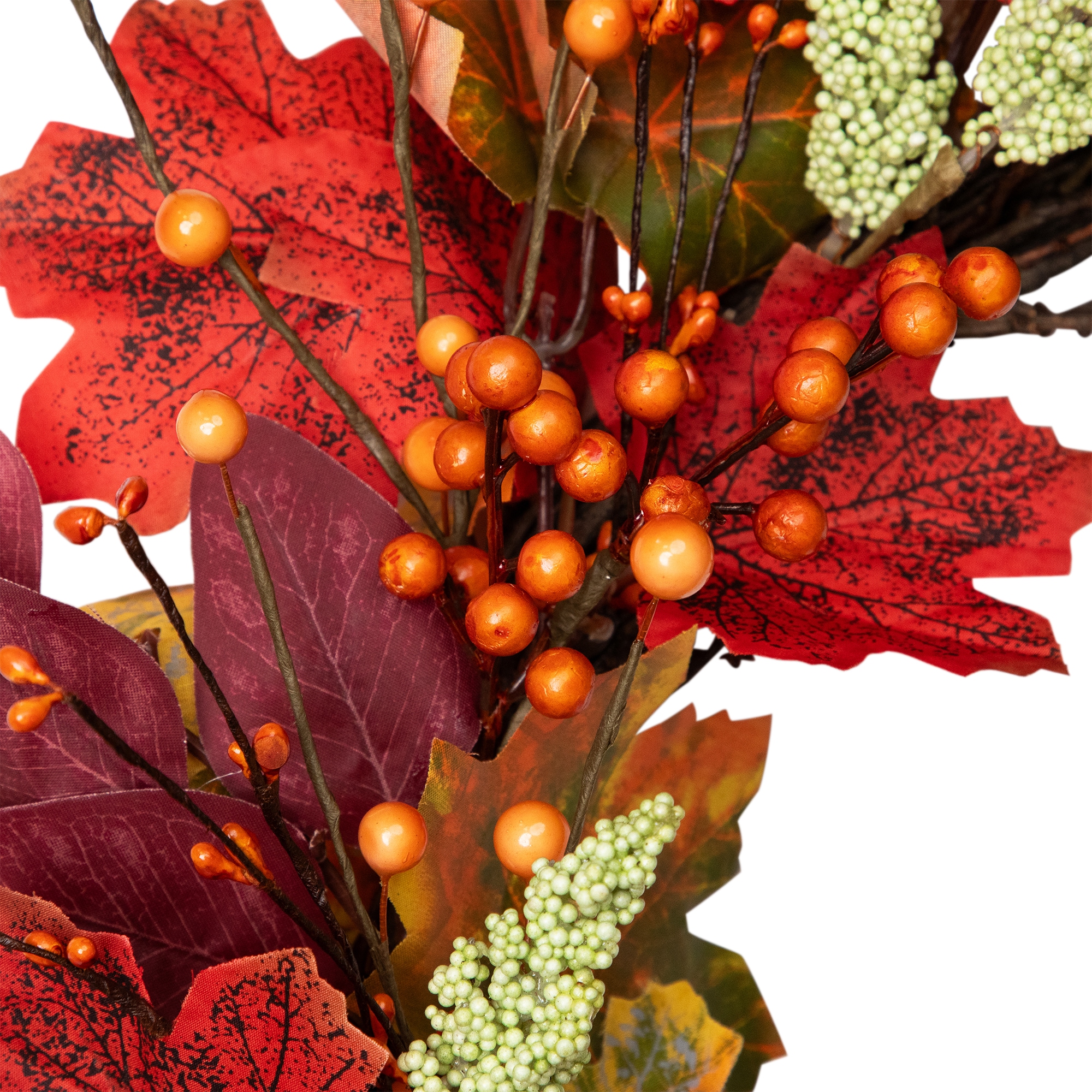 Northlight 34315238 Artificial-Halloween-Wreaths - View #6