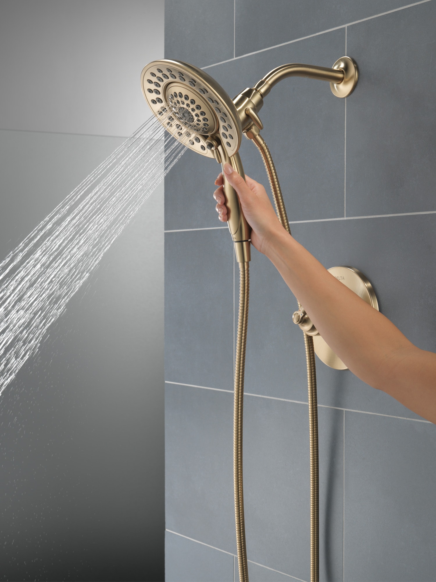 Delta T17235-CZ-I Tub-Shower-Faucets - View #11