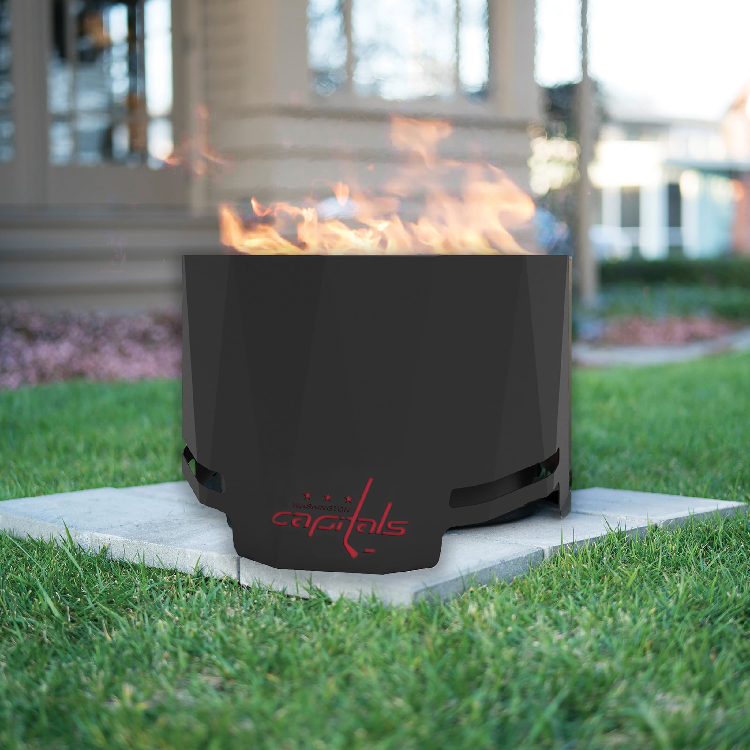 Blue Sky Outdoor Living PFP2416-WC Outdoor-Woodburning-Firepits - View #6