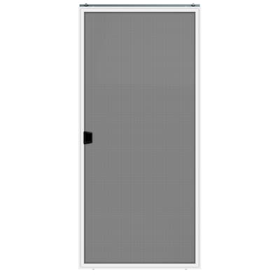 Screen Doors Department At, Screen Sliding Door Installation