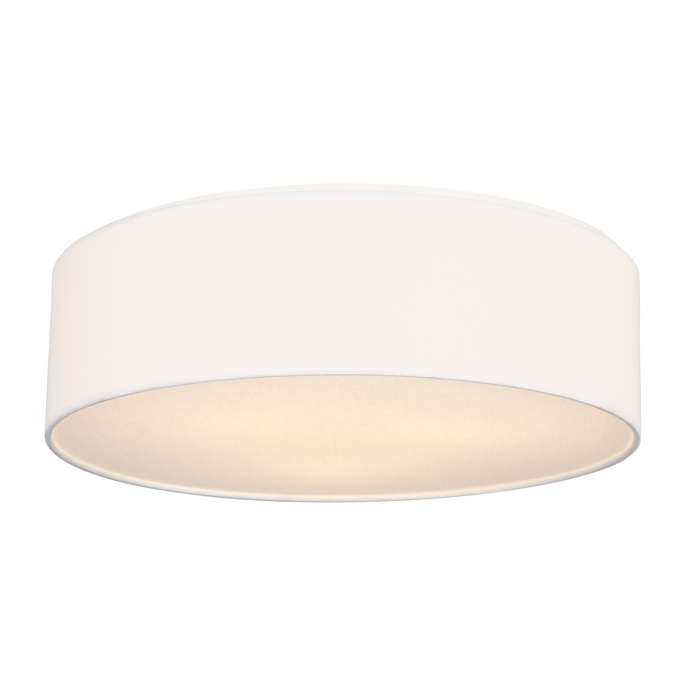 Generation Lighting GLF1041MBK Albee Small Flush Mount