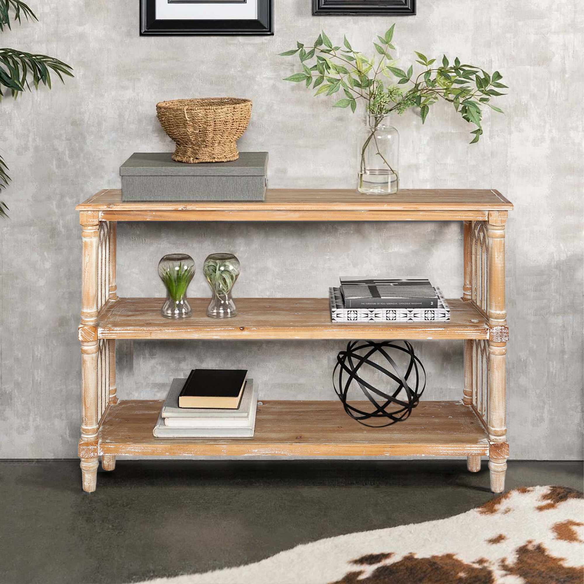 LOVMOR SF-W-W2295P365031 Console-Sofa-Tables - View #2