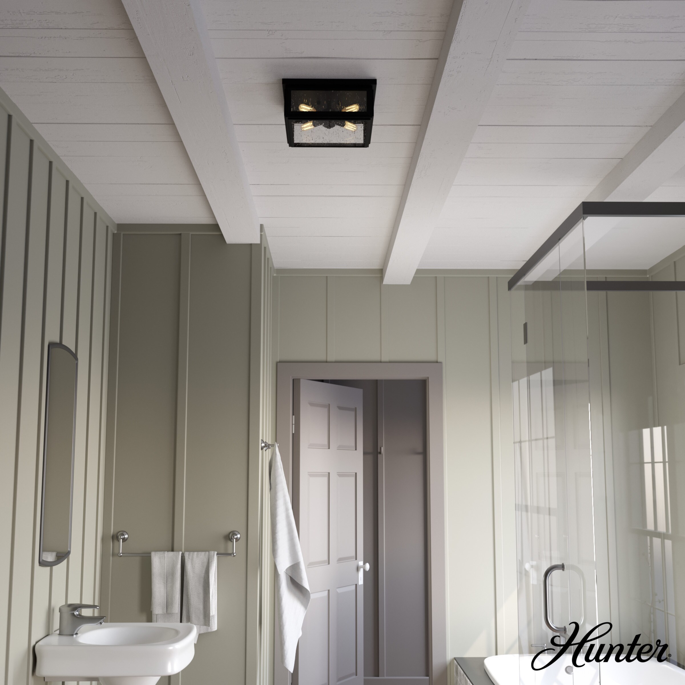 Hunter 19269 flushmounts - View #2