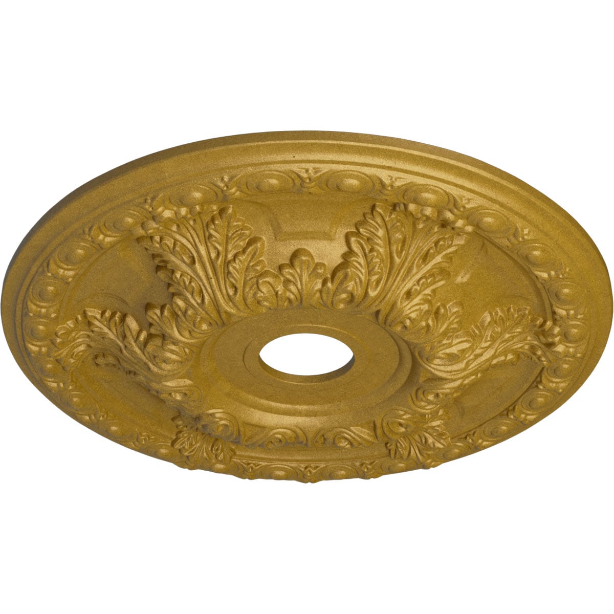 Ekena Millwork CM23GAPGS Ceiling-Medallions - View #2