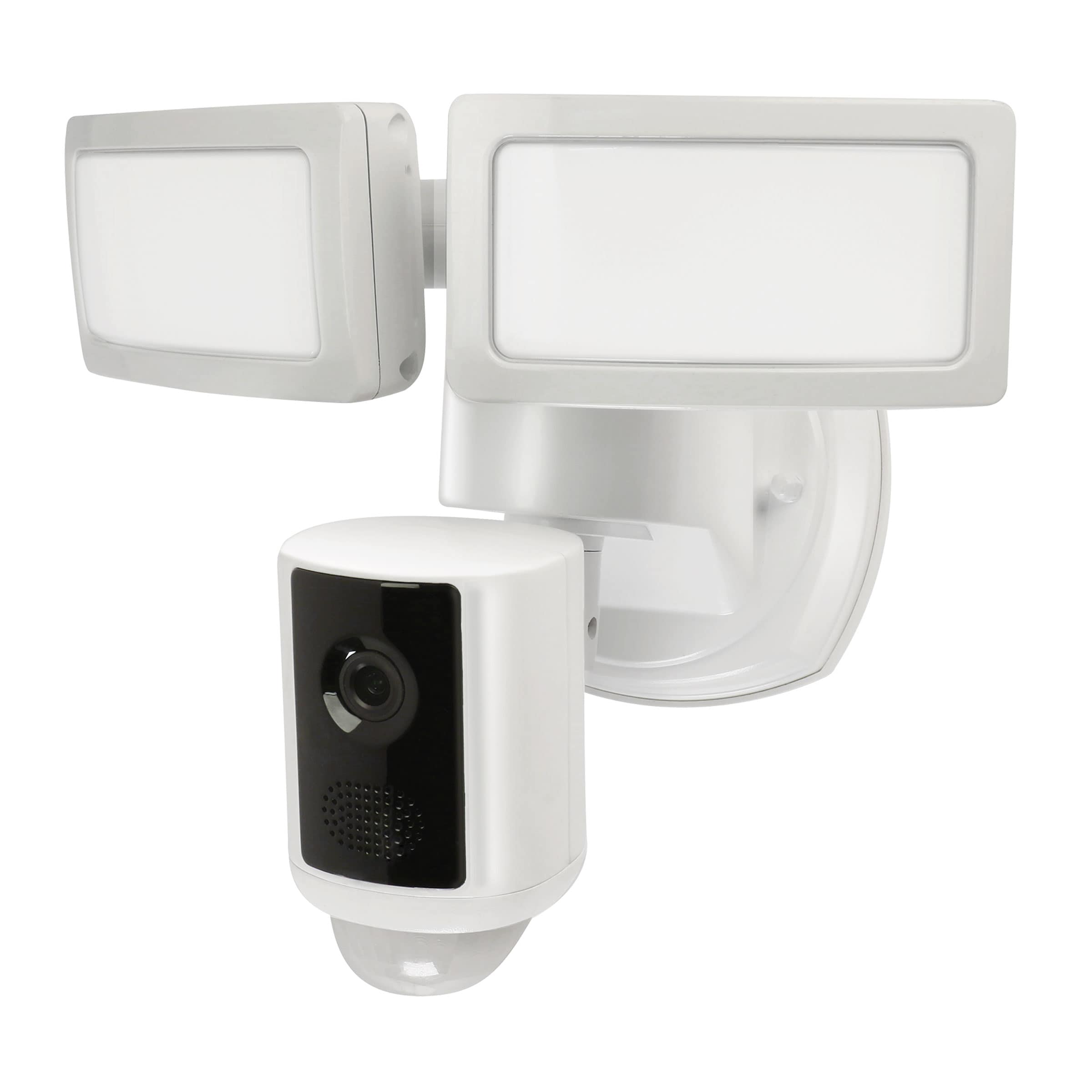 Feit Electric Feit Smart Indoor/Outdoor 1-Camera Hardwired FloodlightSd  (Included) Security Camera System in the Security Cameras department at 