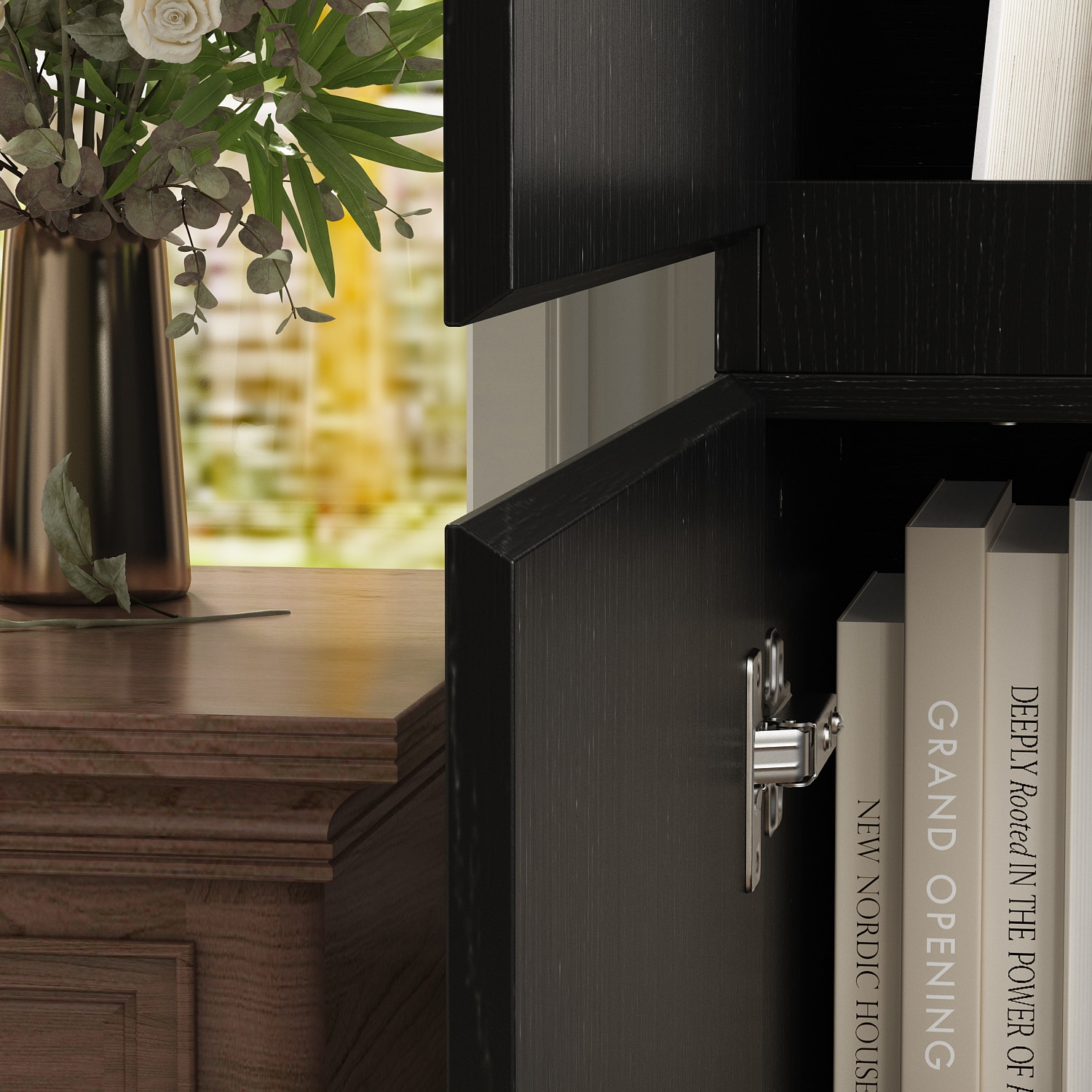 FUFU&GAGA LJY-KF260027-03 bookcases - View #8