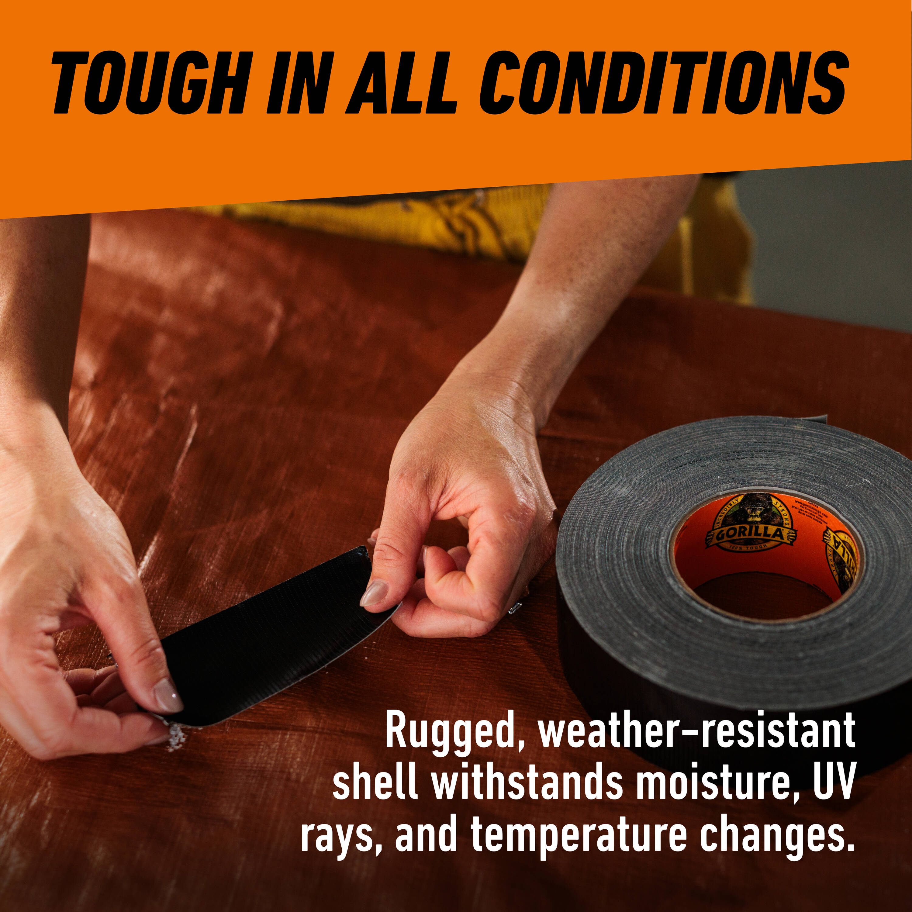 Gorilla 108084 Duct-Tape - View #5