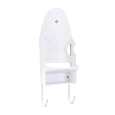 Woolite Wall Mount Ironing Board Holder In The Boards Covers Accessories Department At Com - Iron Board Wall Mount Holder