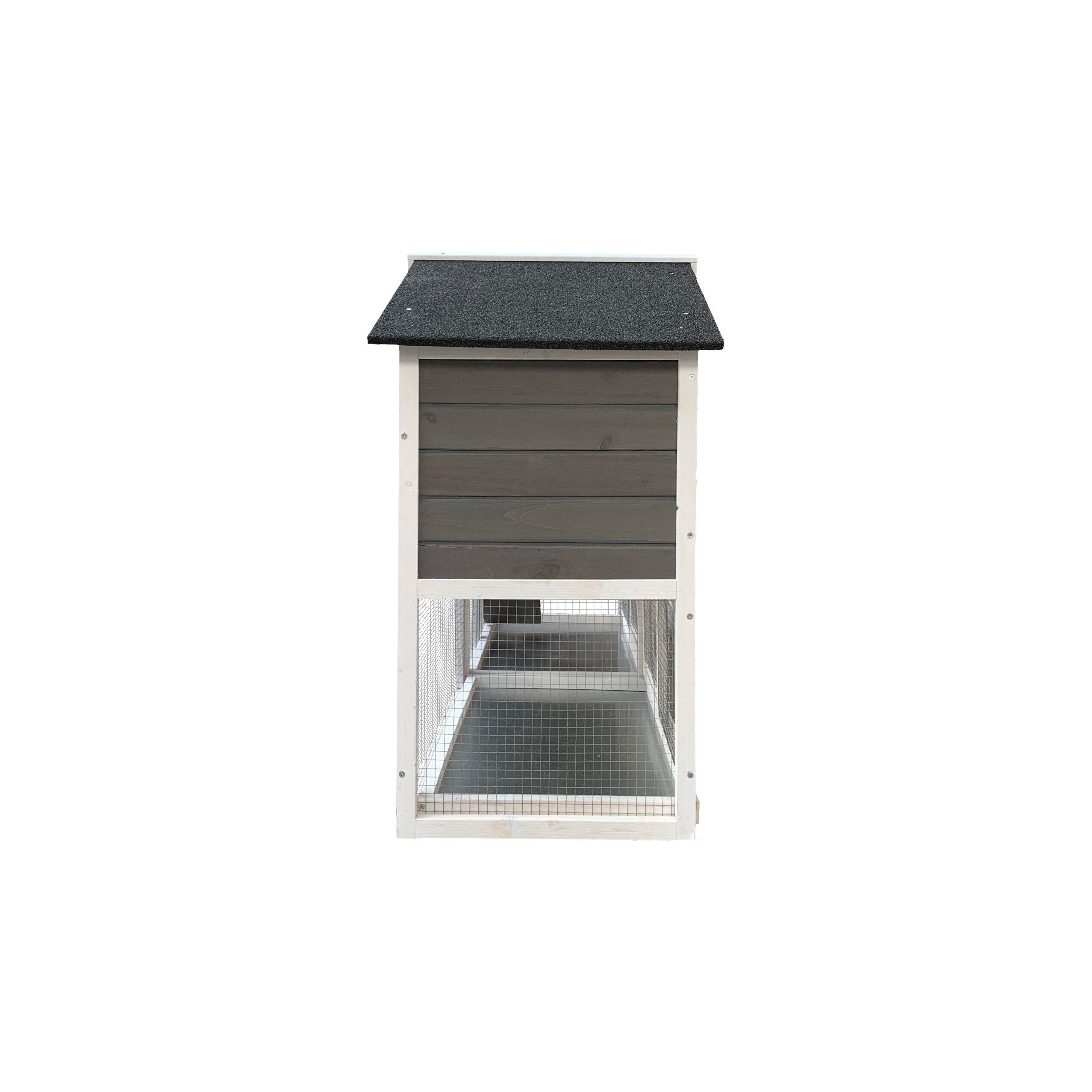 LIVIZA GIG-PS029GR Chicken-Coops-Rabbit-Hutches - View #3