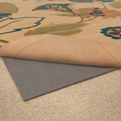 Rectangular Rug Pad In The Pads, Luxehold Rug Pad