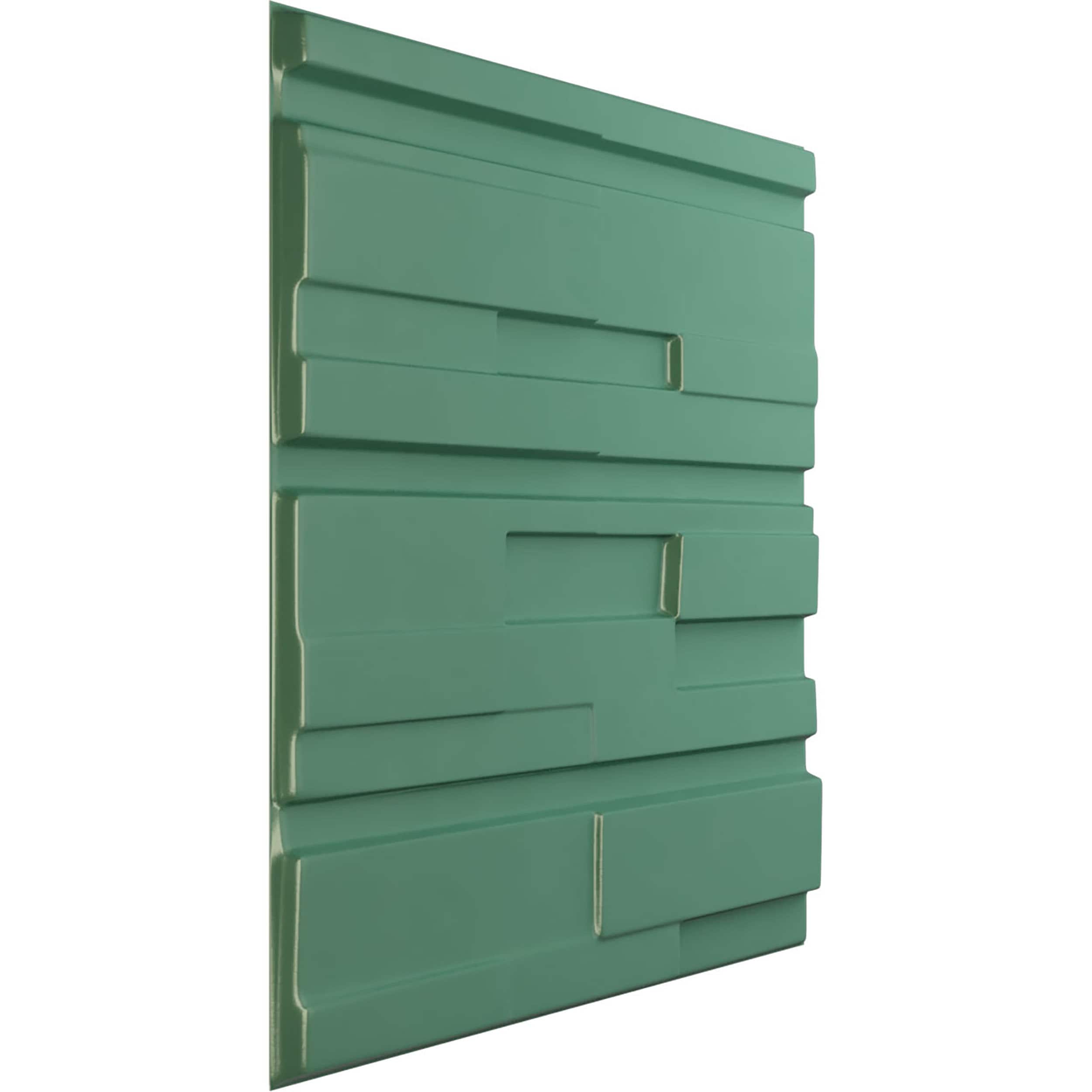 Ekena Millwork WP20X20OBFSM Wall-Panels - View #2