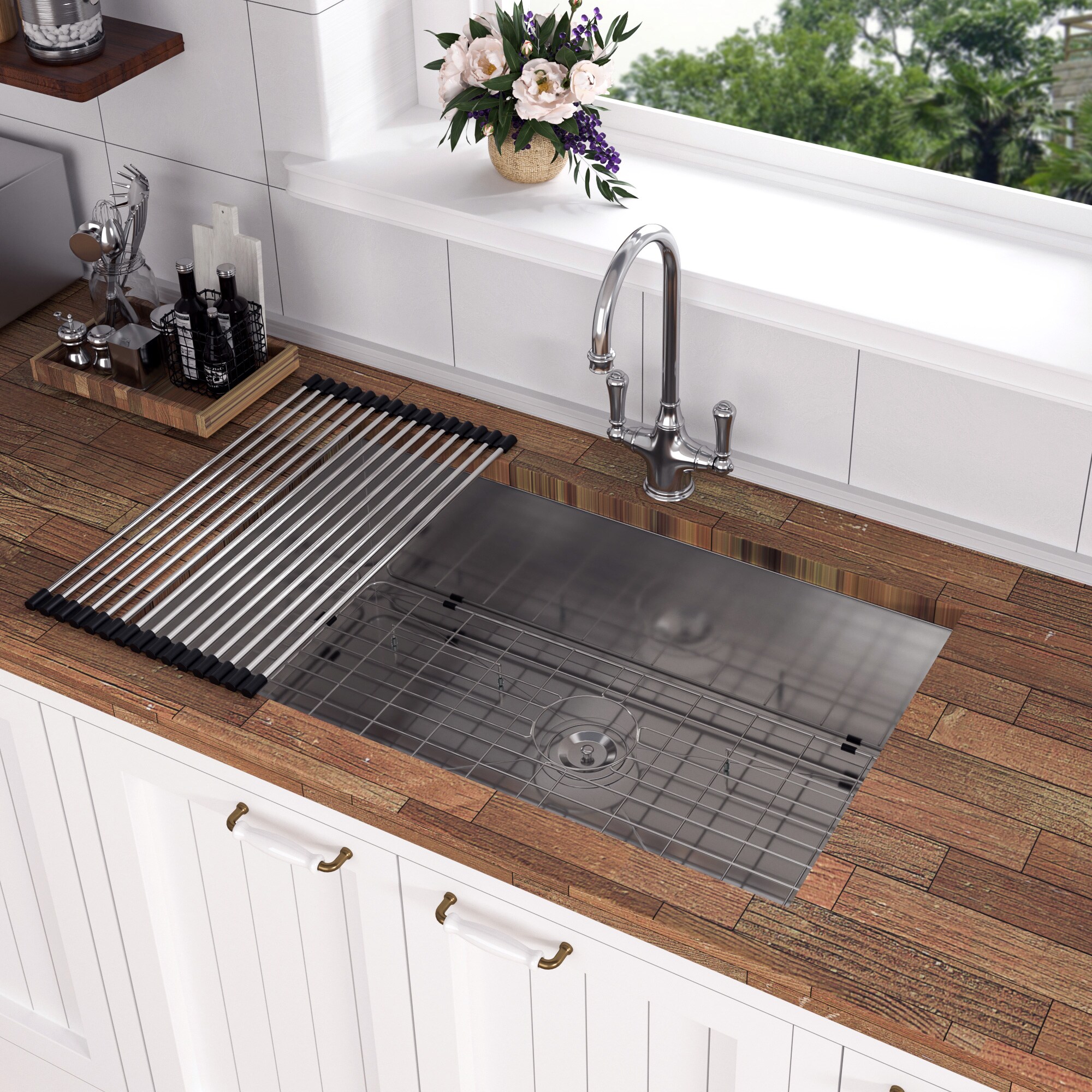Rainlex RX-SS23-3319 Kitchen-Sinks - View #2