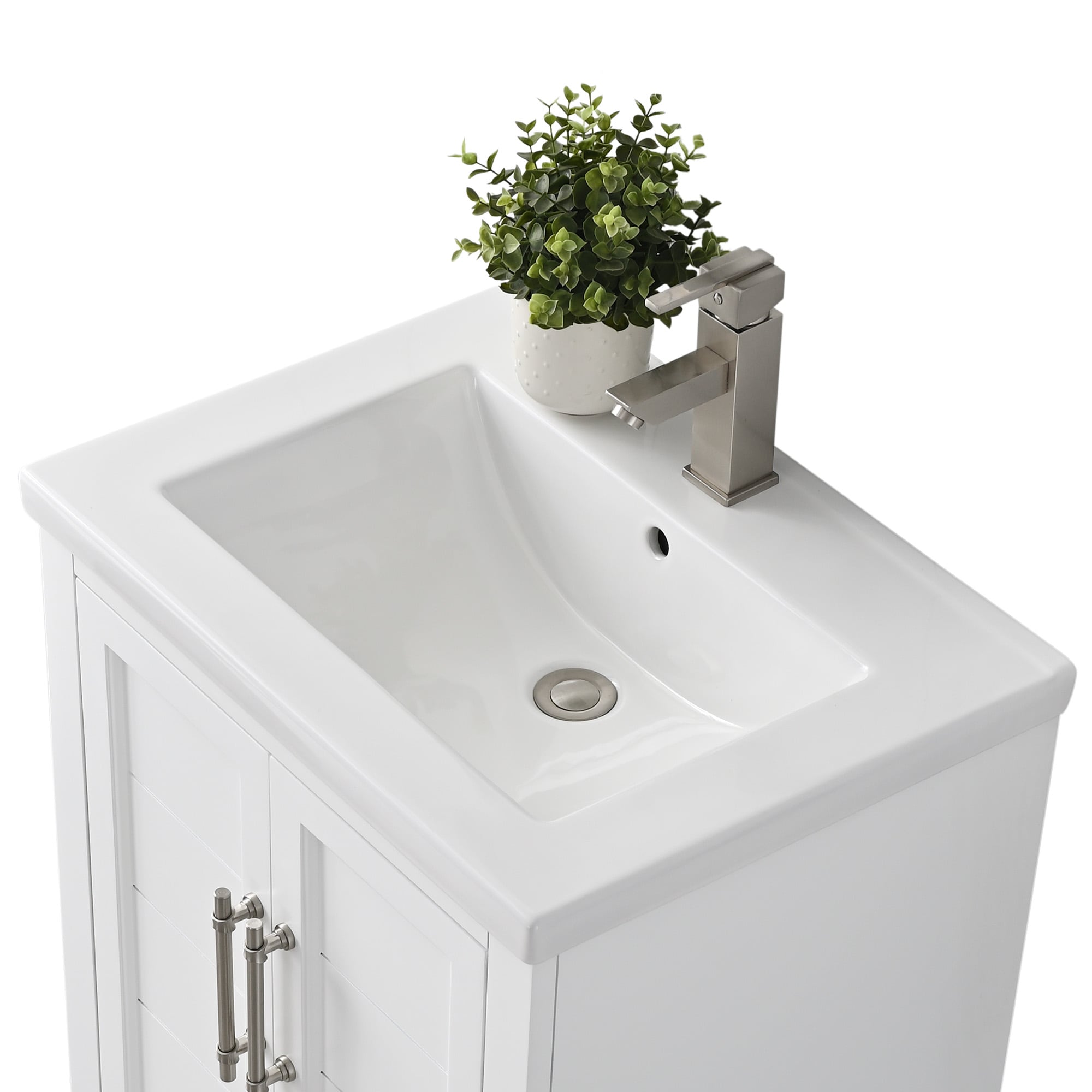 Vanity Art VA5024-W Bath-Vanity-Combo - View #8