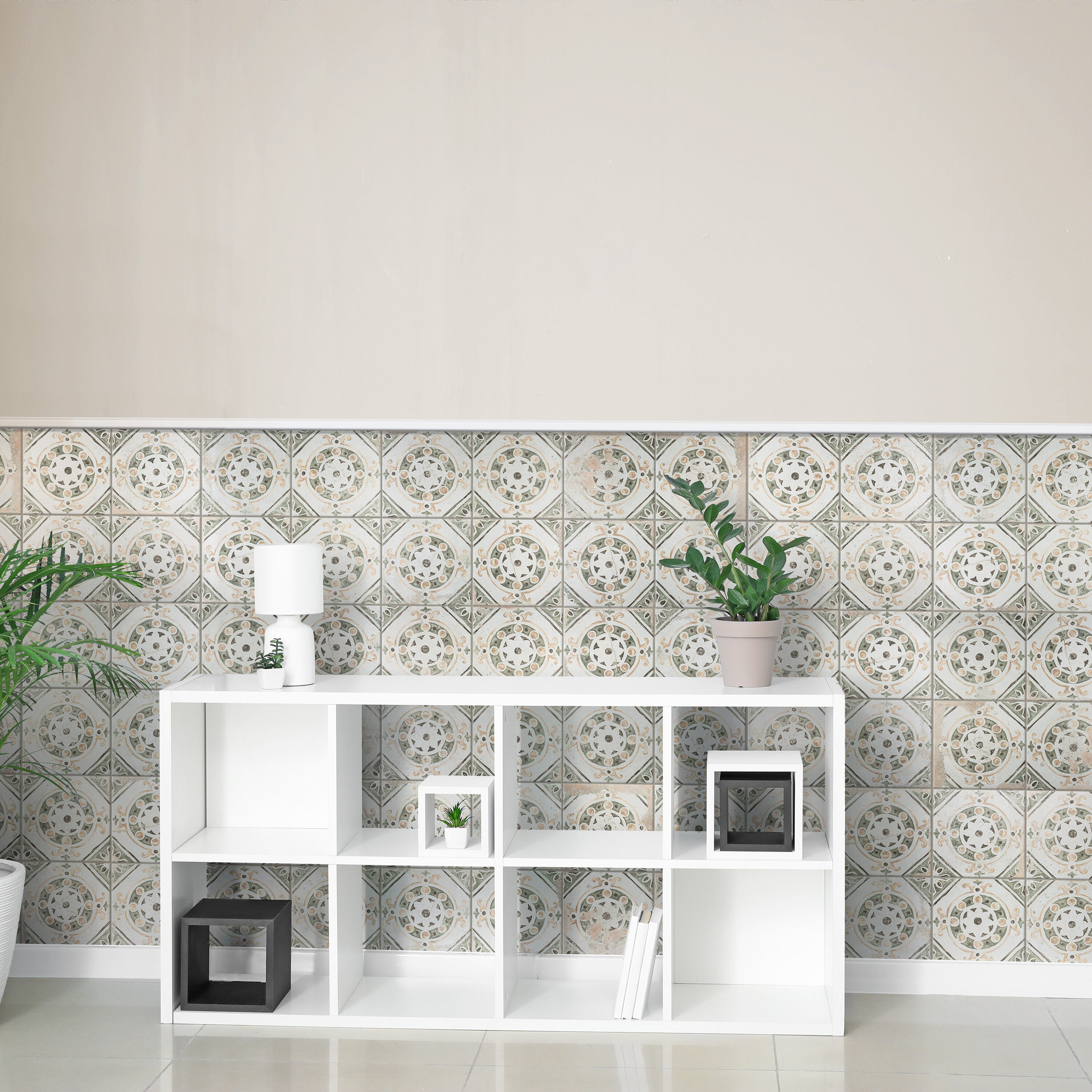 Affinity Tile S1FPE18KPOIR Tile-Samples - View #7