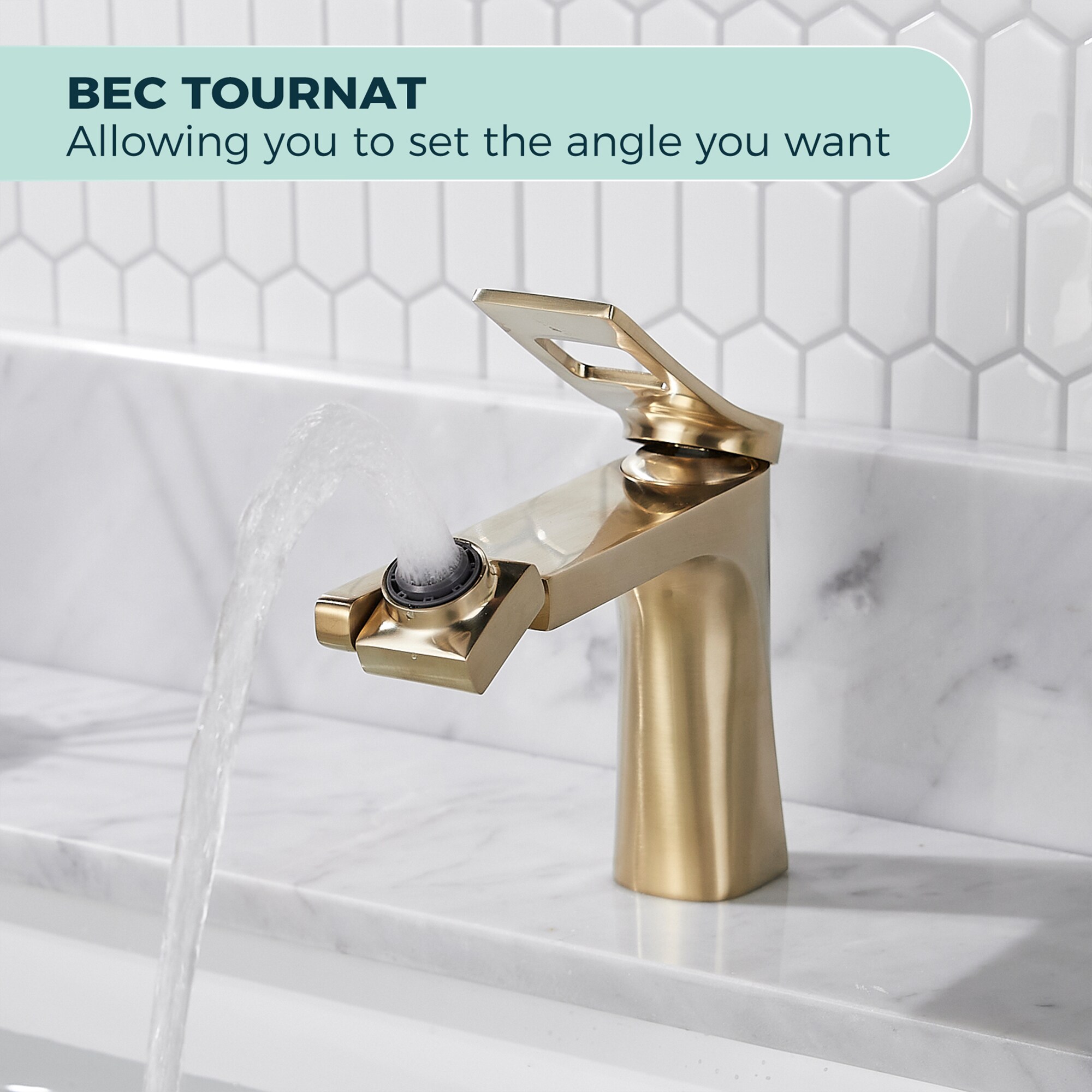 FORIOUS LL40030G Lavatory-Faucets - View #8