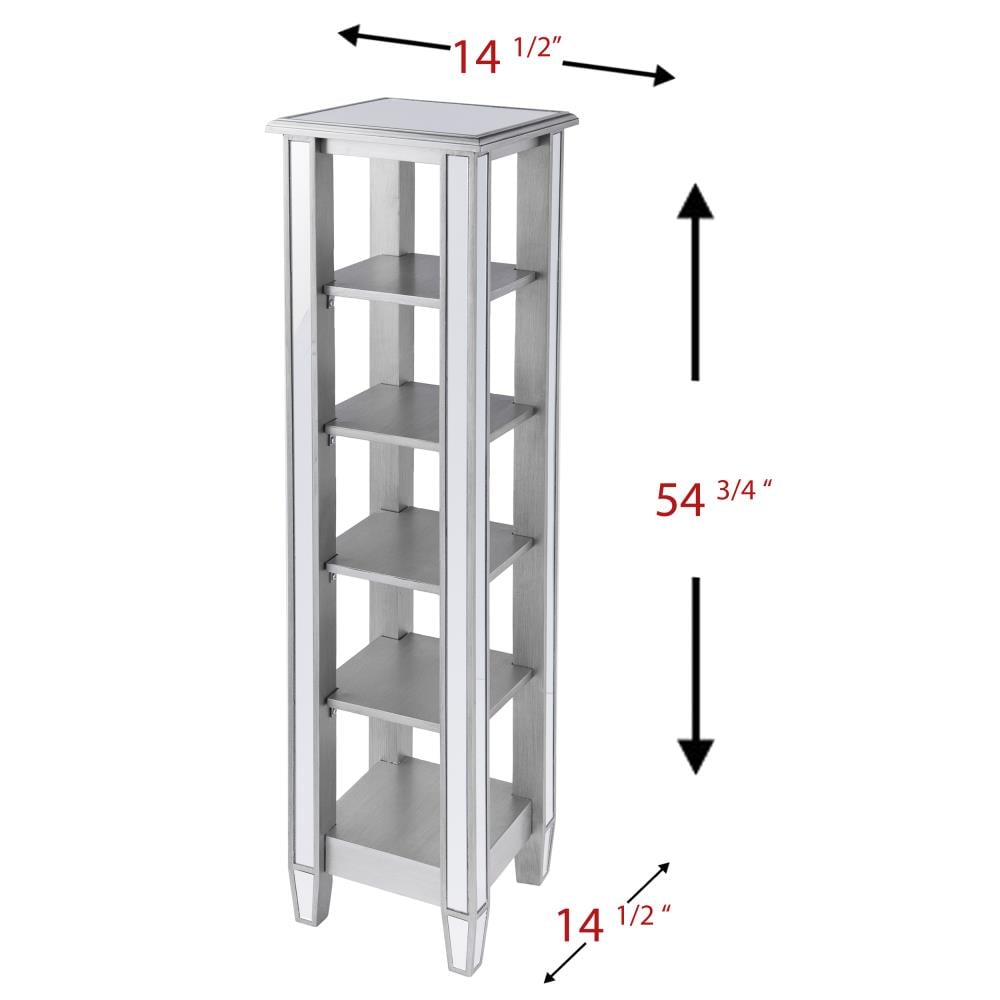 Boston Loft Furnishings ATG5239 bookcases - View #3