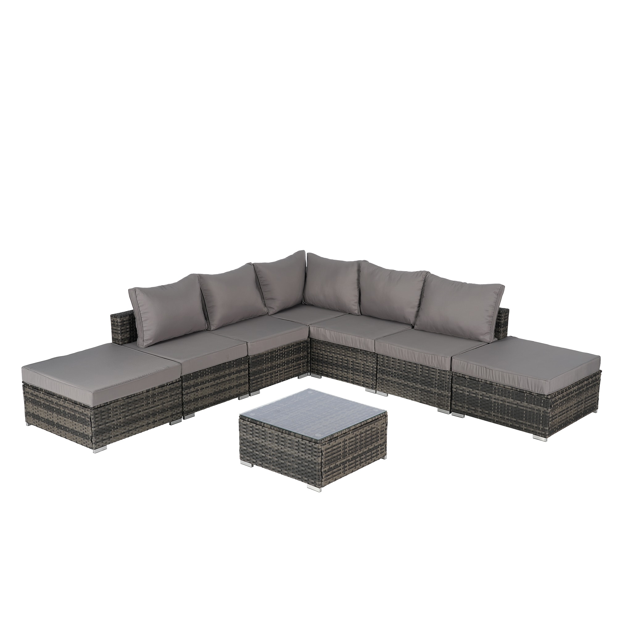 Mondawe MO-H3211G Patio-Conversation-Sets - View #5