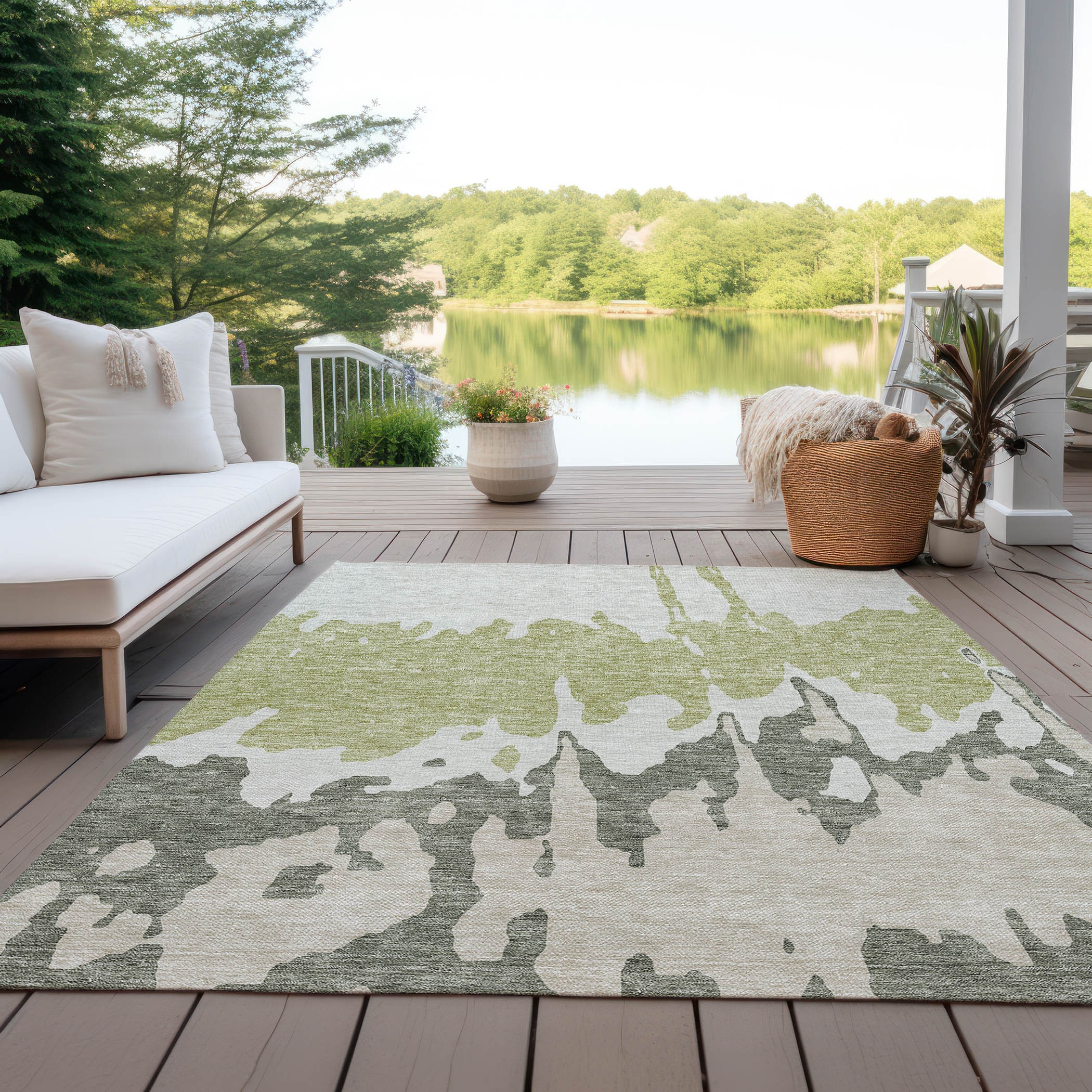 Addison Rugs ACN961AL8X10 rugs - View #9