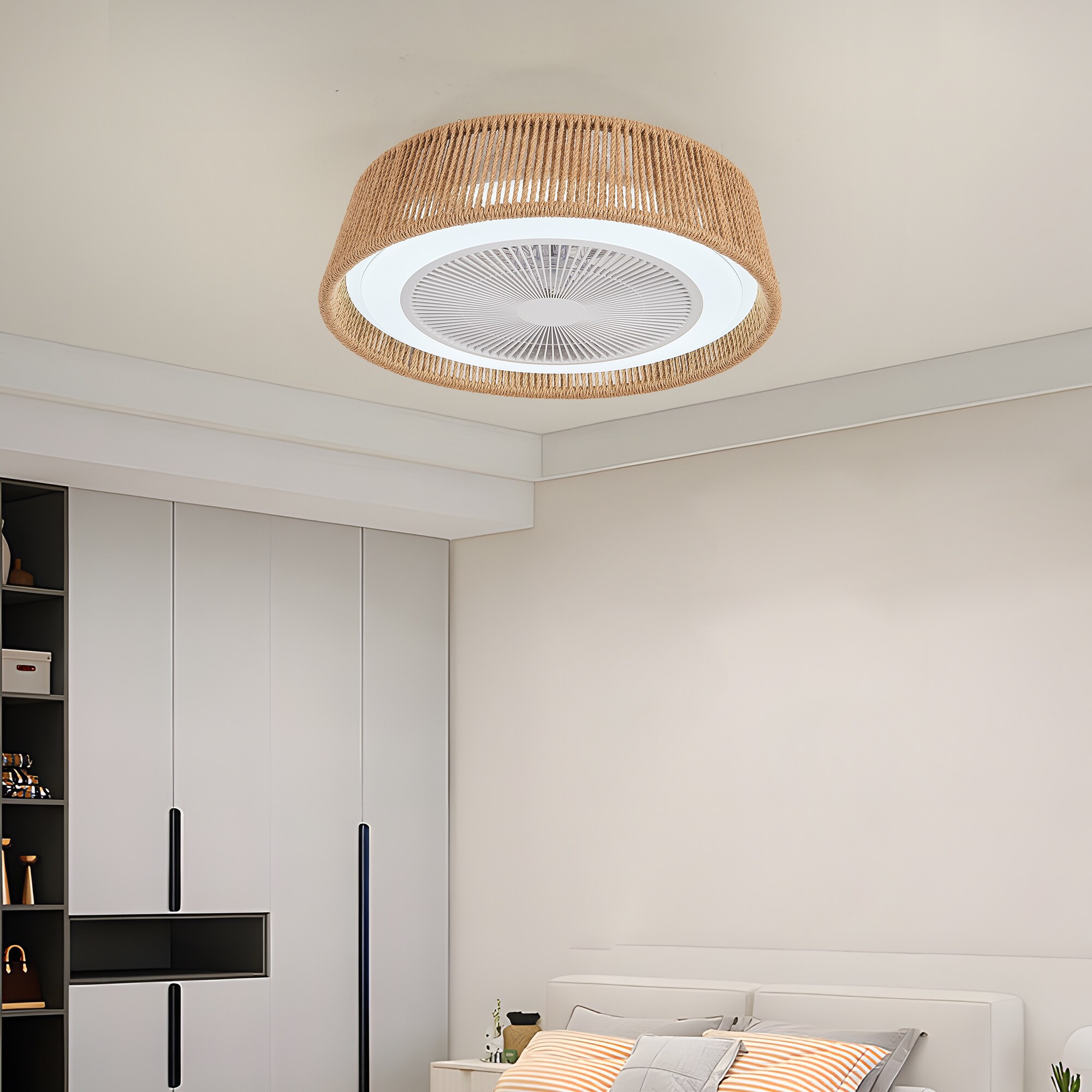 LUCKY ONE LO-LC244133P Ceiling-Fans - View #7