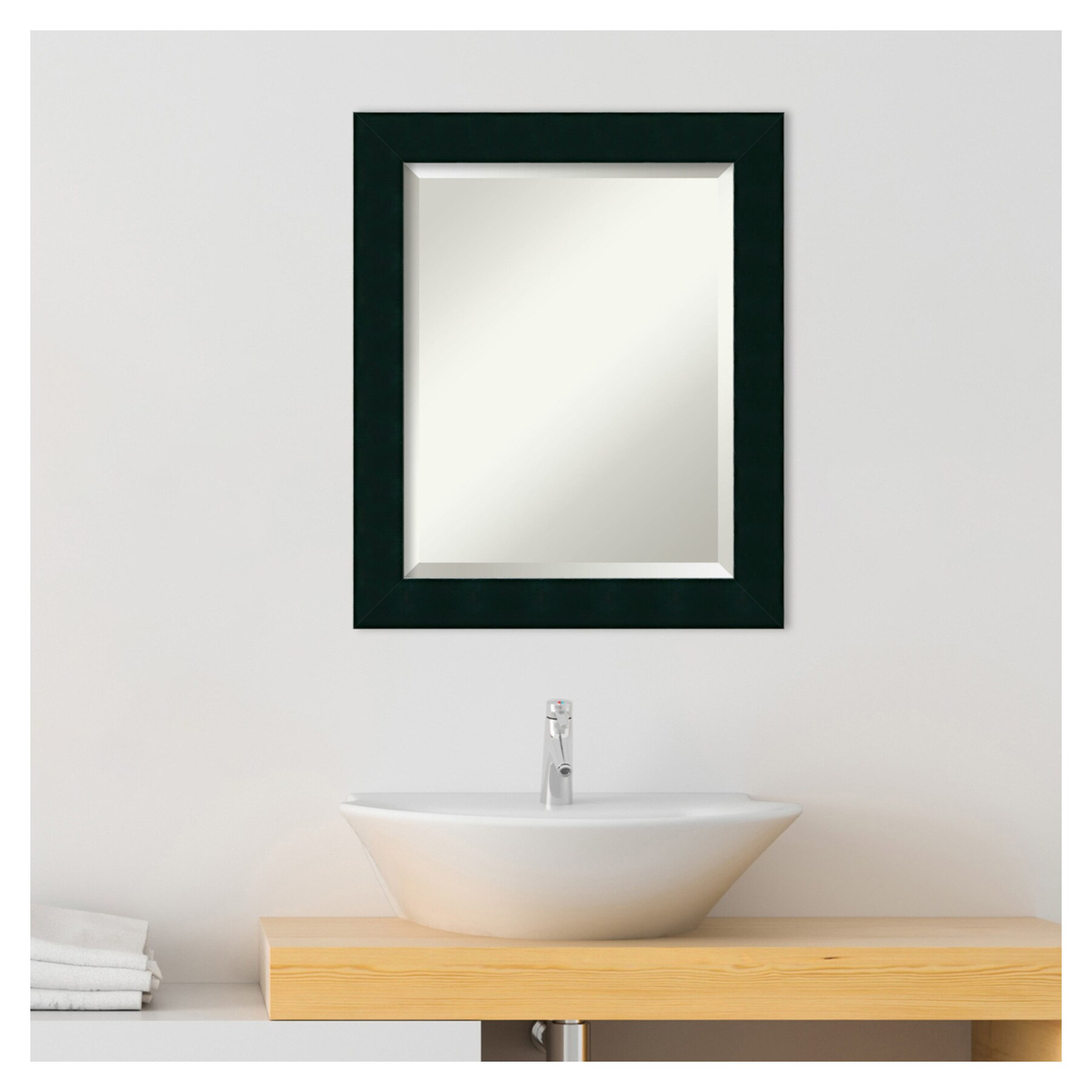 Amanti Art DSW3942020 Framed-Bath-Mirrors - View #7